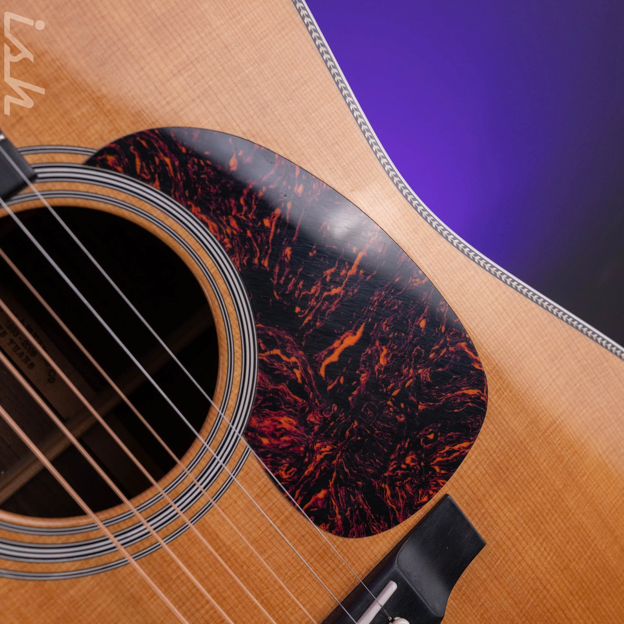 2008 Martin HD-28 Standard Acoustic-Electric Guitar - Image 8
