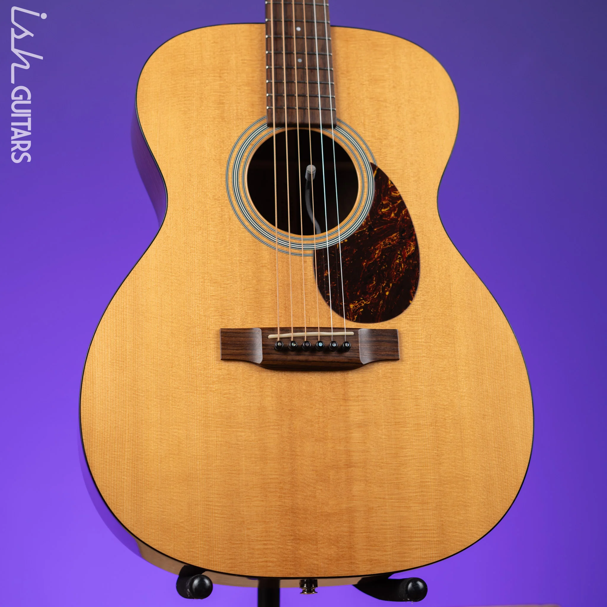 2008 Martin OM-21 Natural