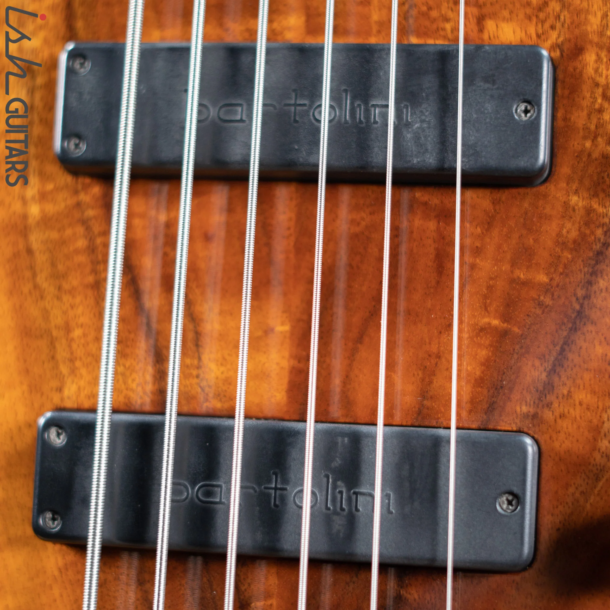 2008 Zon Legacy Elite 6 Natural Koa - Image 13