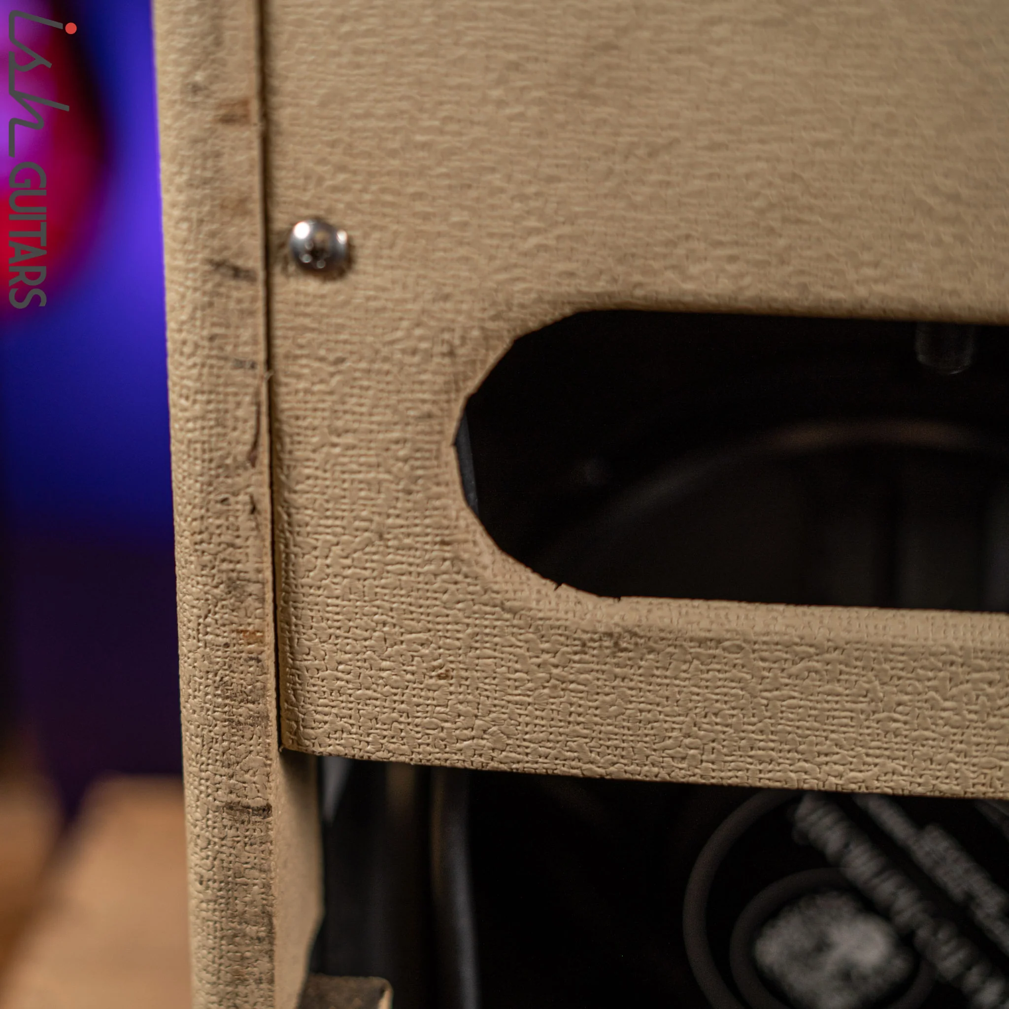 2009 USA Fender Blues DeVille Reissue Cream PROJECT AMP - Image 12