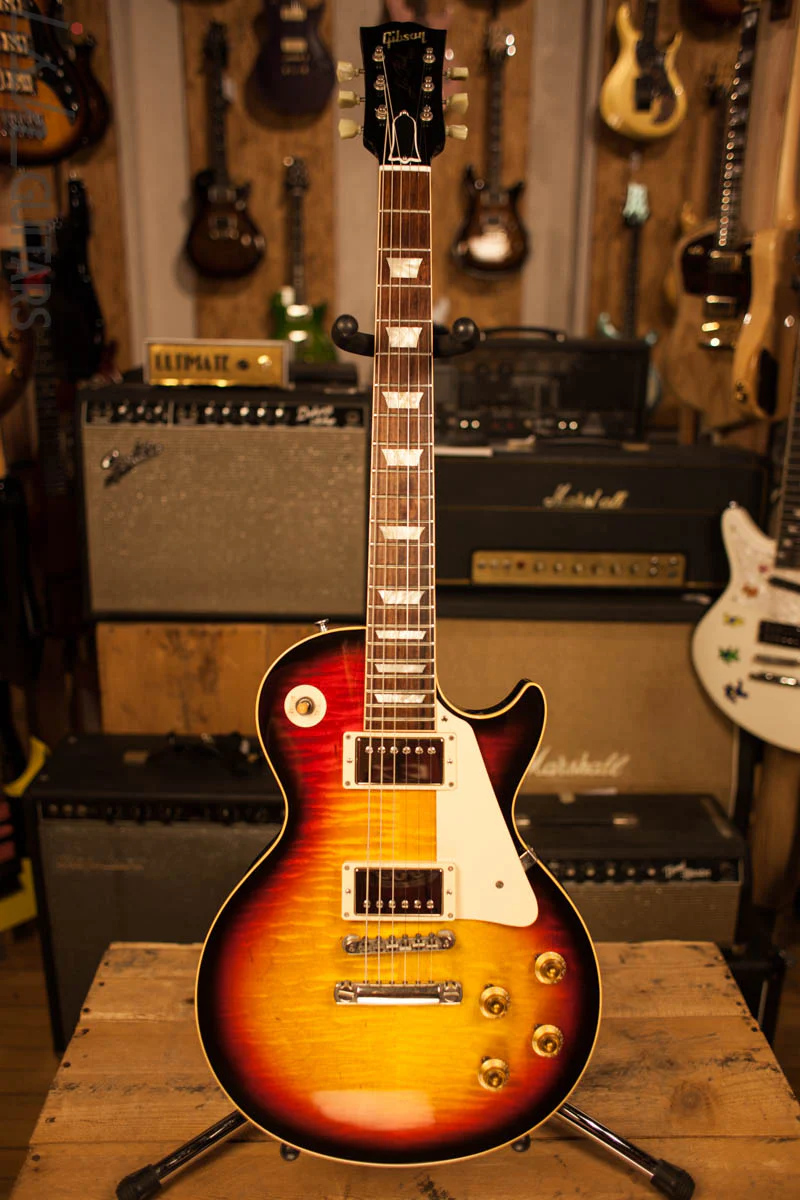 2009 Gibson β58 Historic Reissue Les Paul - Image 2