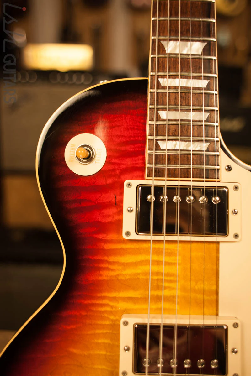 2009 Gibson β58 Historic Reissue Les Paul - Image 3