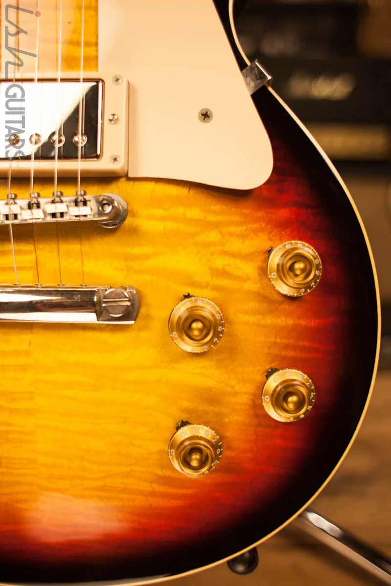 2009 Gibson β58 Historic Reissue Les Paul - Image 4
