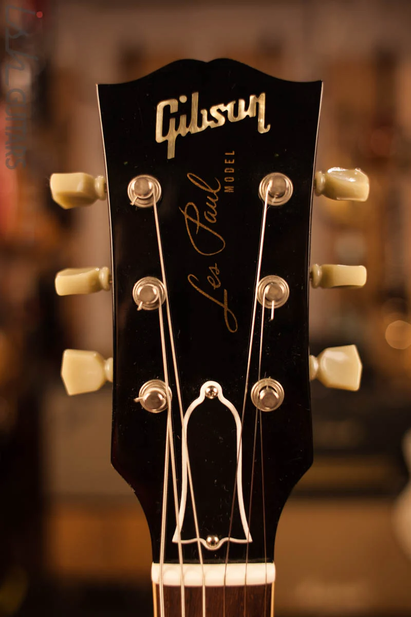 2009 Gibson β58 Historic Reissue Les Paul - Image 5