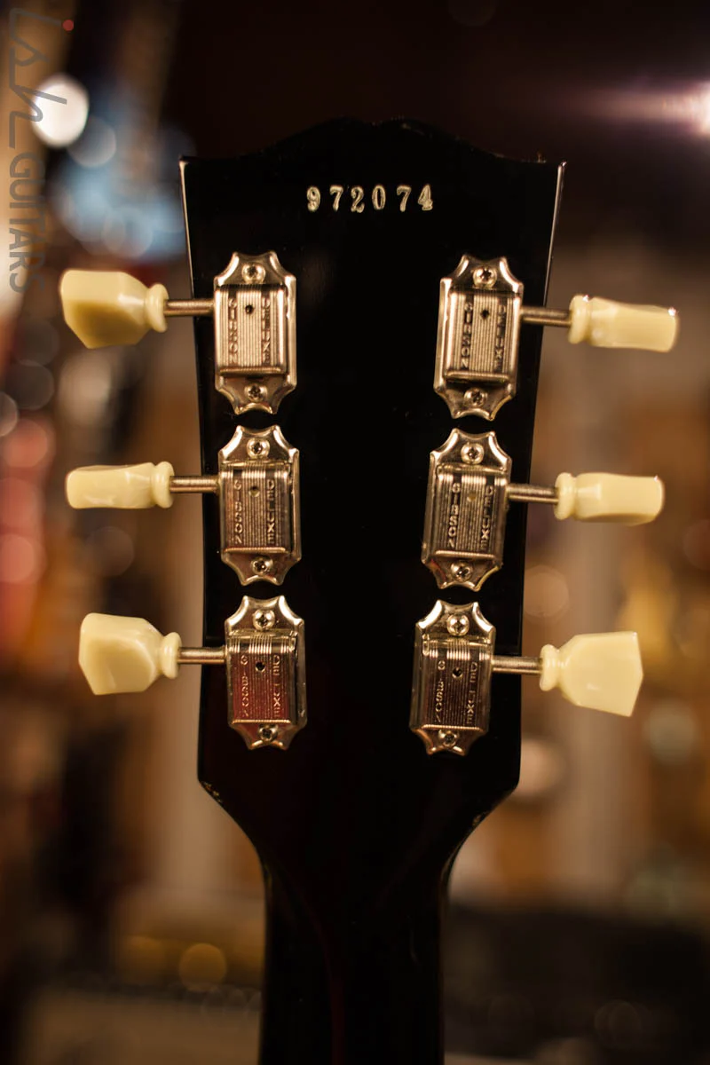 2009 Gibson β58 Historic Reissue Les Paul - Image 6
