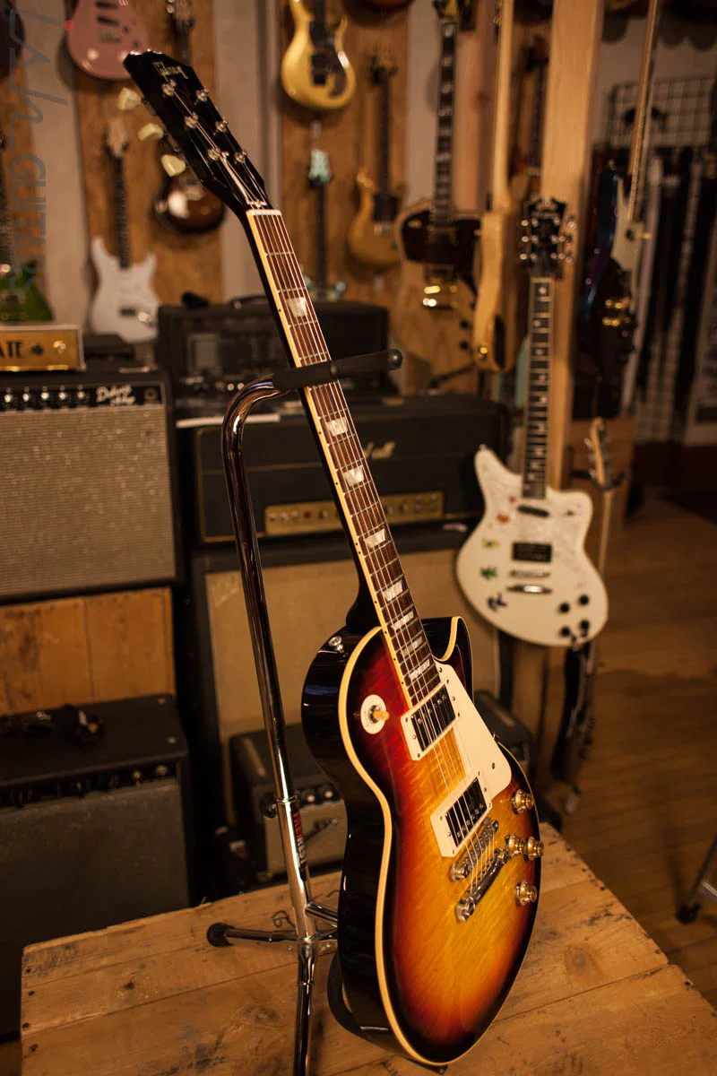 2009 Gibson β58 Historic Reissue Les Paul - Image 9