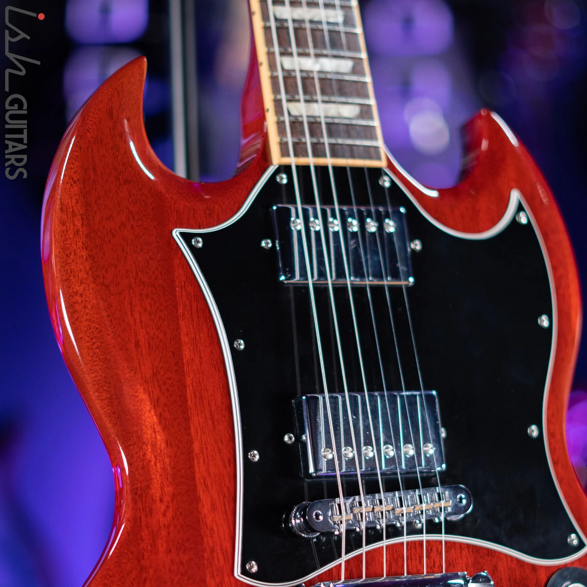 2009 Gibson SG Standard Cherry - Image 3