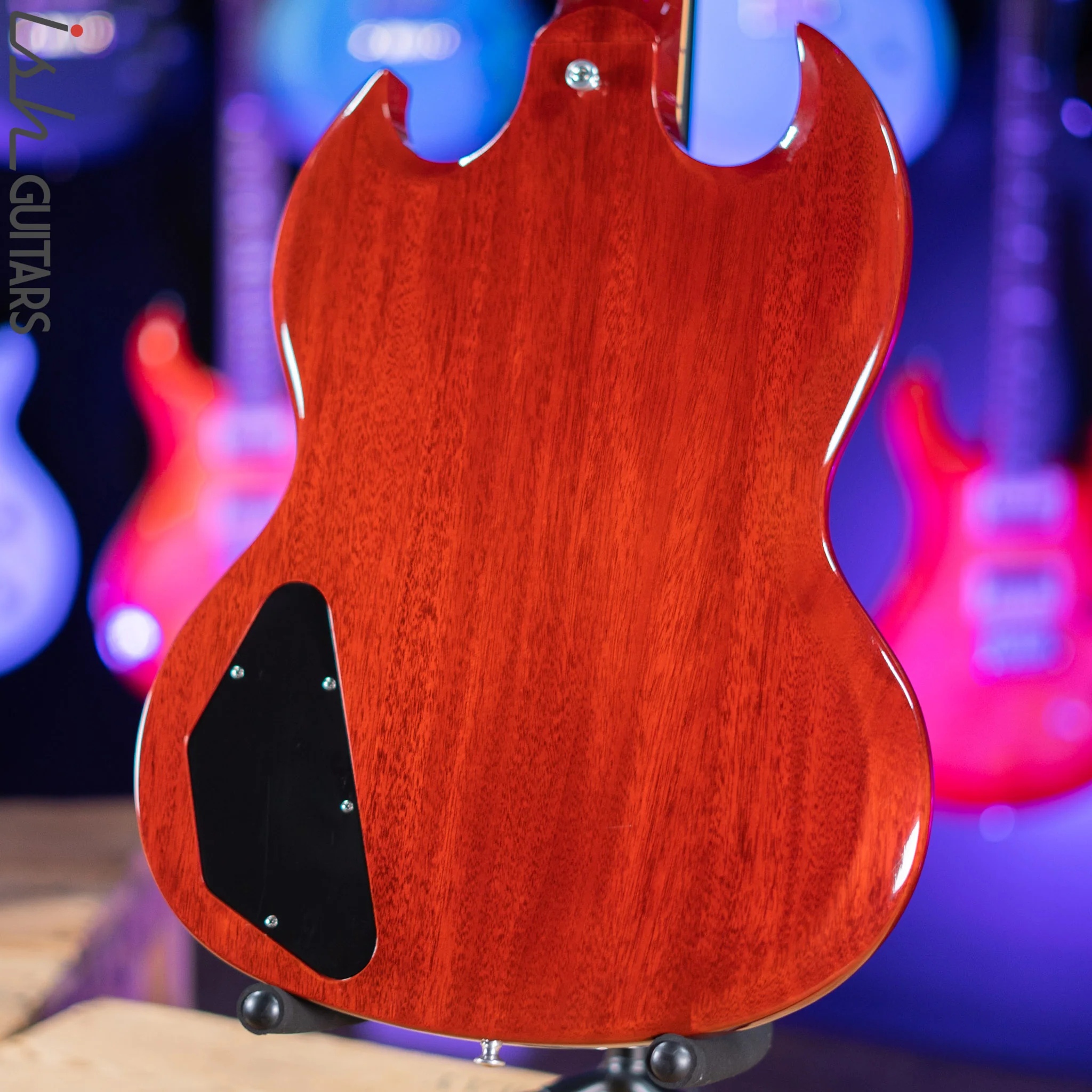 2009 Gibson SG Standard Cherry - Image 7