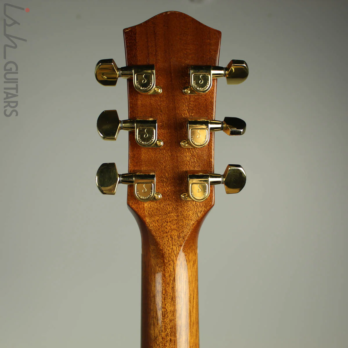 2009 McPherson XP 5.0 Englemann Spruce/Flamed Maple - Image 10