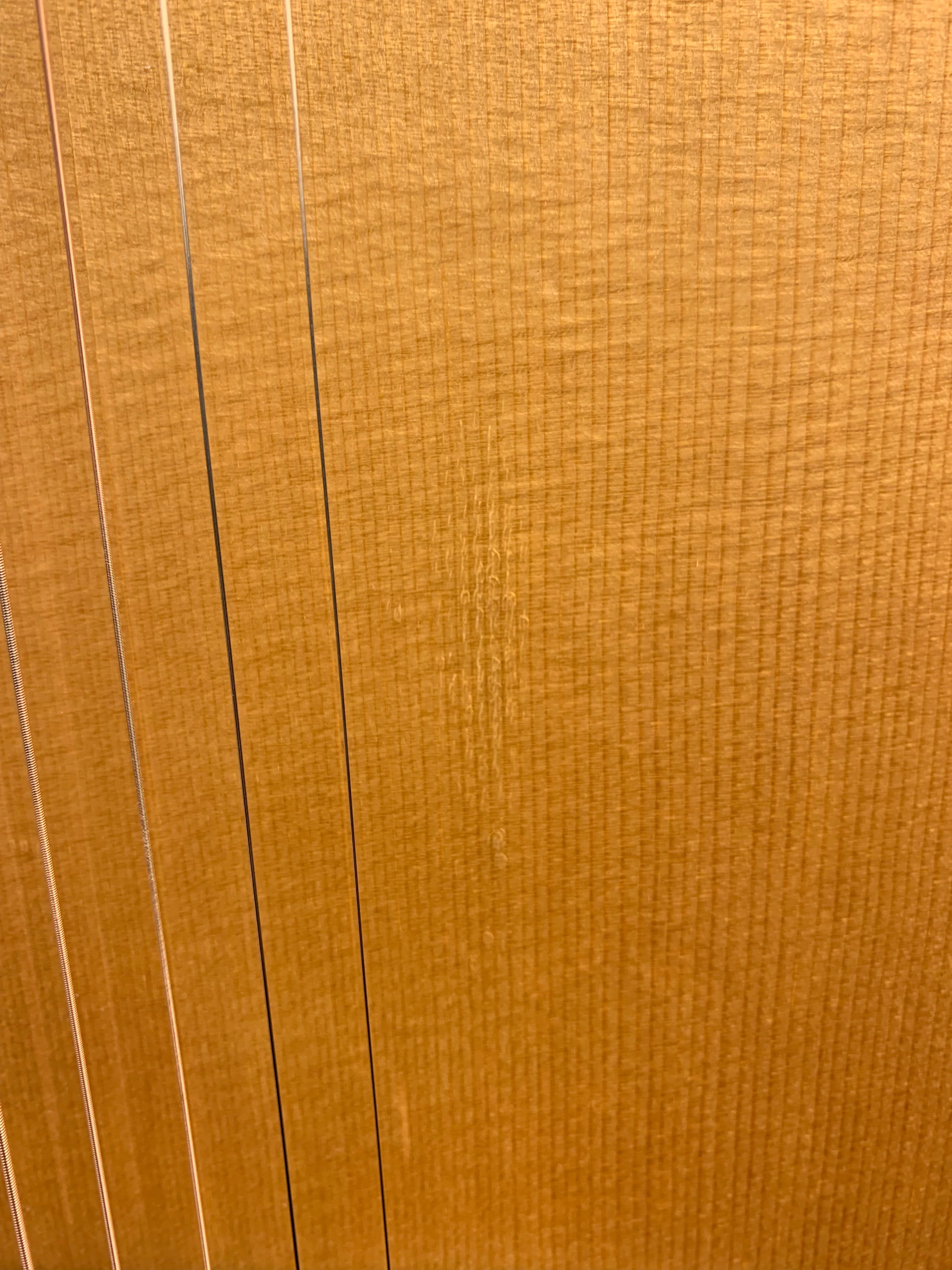 2009 McPherson XP 5.0 Englemann Spruce/Flamed Maple - Image 17