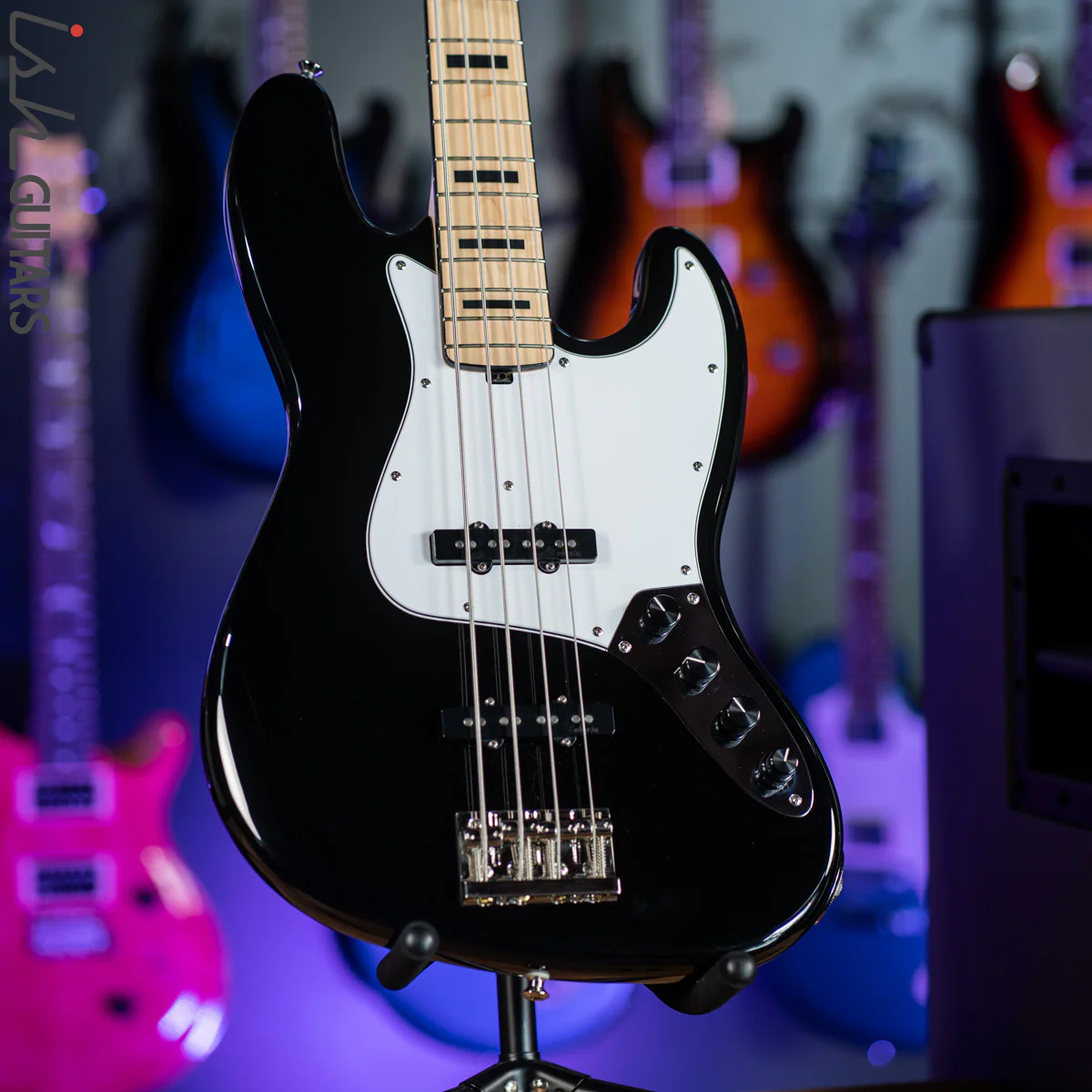 2009 Sadowsky Metroline Jazz Bass Black