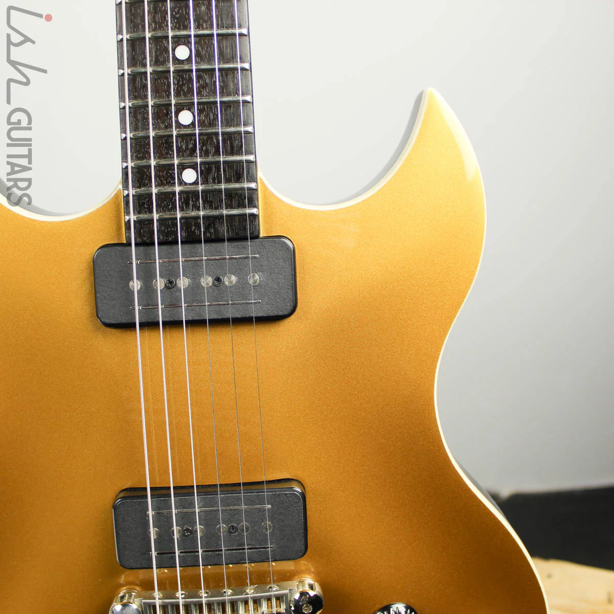 2009 Vox SDC-33 with Case - Image 3