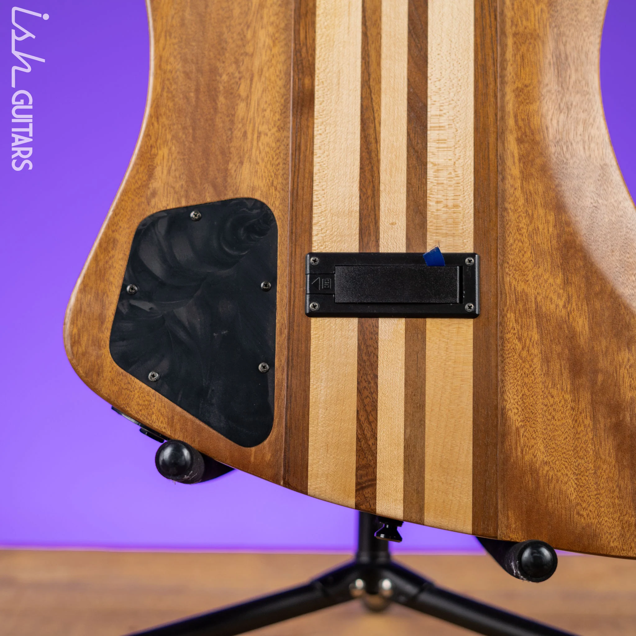 2010 Epiphone Thunderbird Pro IV Bass Natural - Image 11