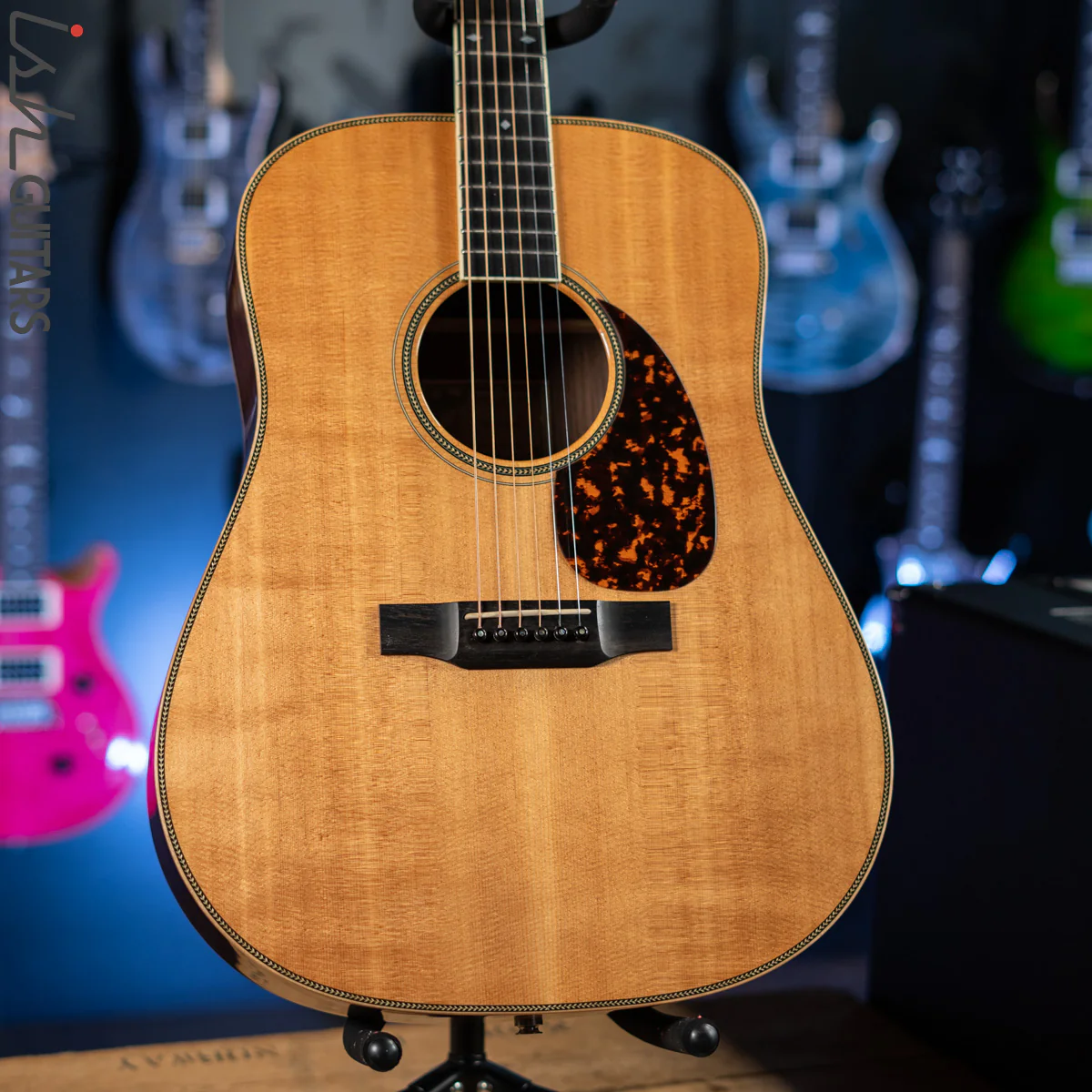 2010 Larrivée D-60 *Owned by Tommy Emmanuel*