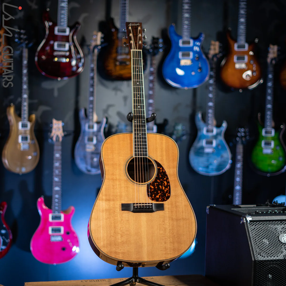 2010 Larrivée D-60 *Owned by Tommy Emmanuel* - Image 2