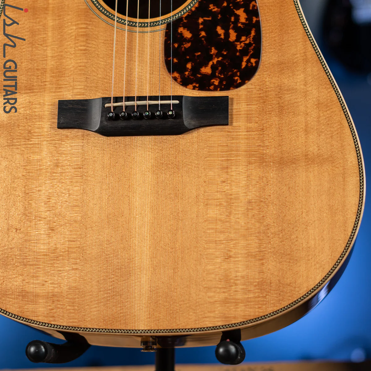 2010 Larrivée D-60 *Owned by Tommy Emmanuel* - Image 4