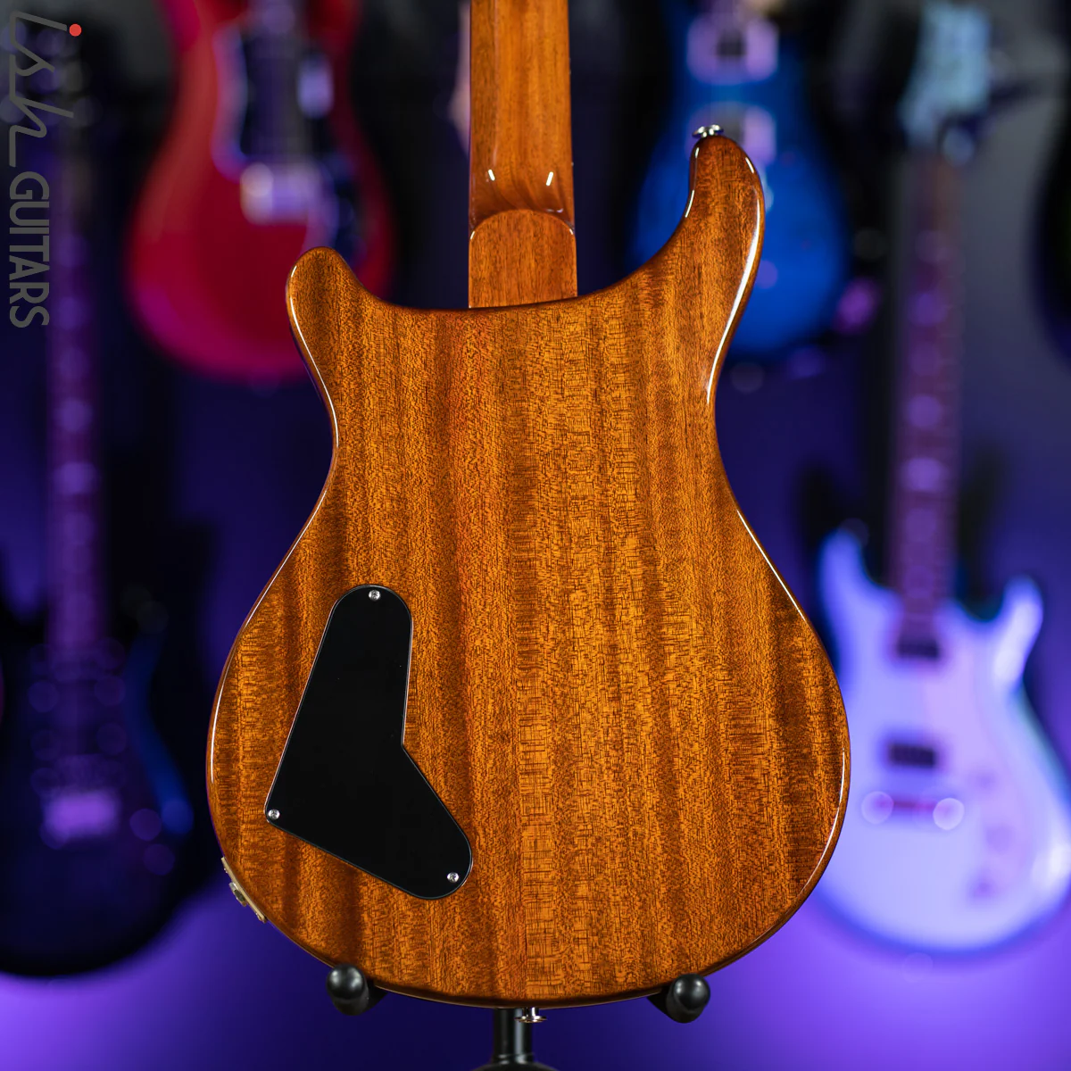 2010 PRS Private Stock Violin I McCarty #30/50 Pernambuco Neck - Image 10