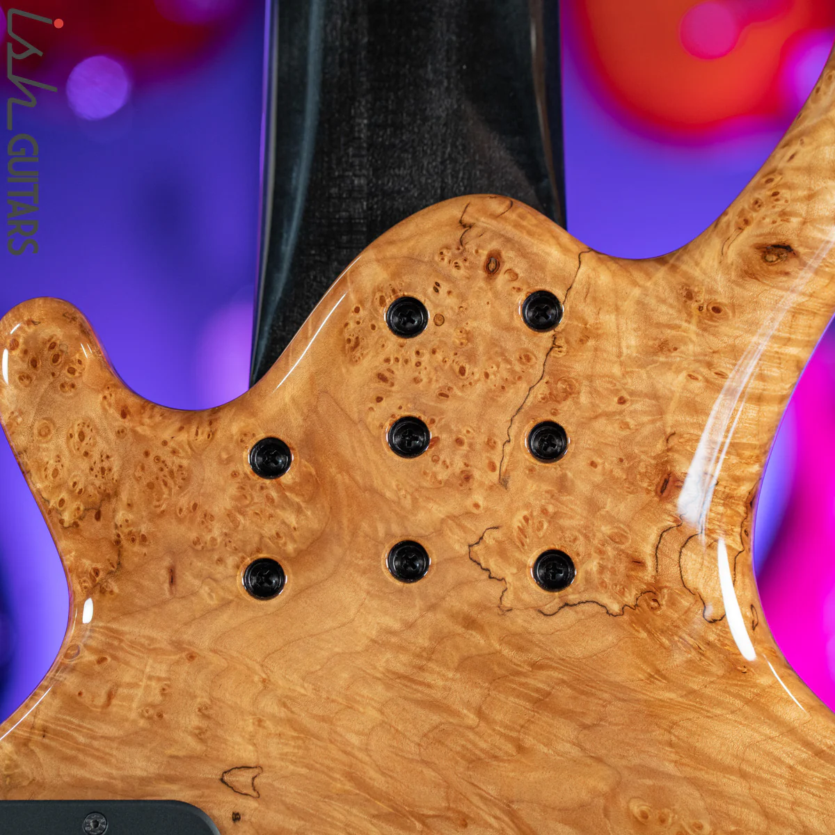 2010 Ritter Roya Concept Orion Natural Flame Maple - Image 13