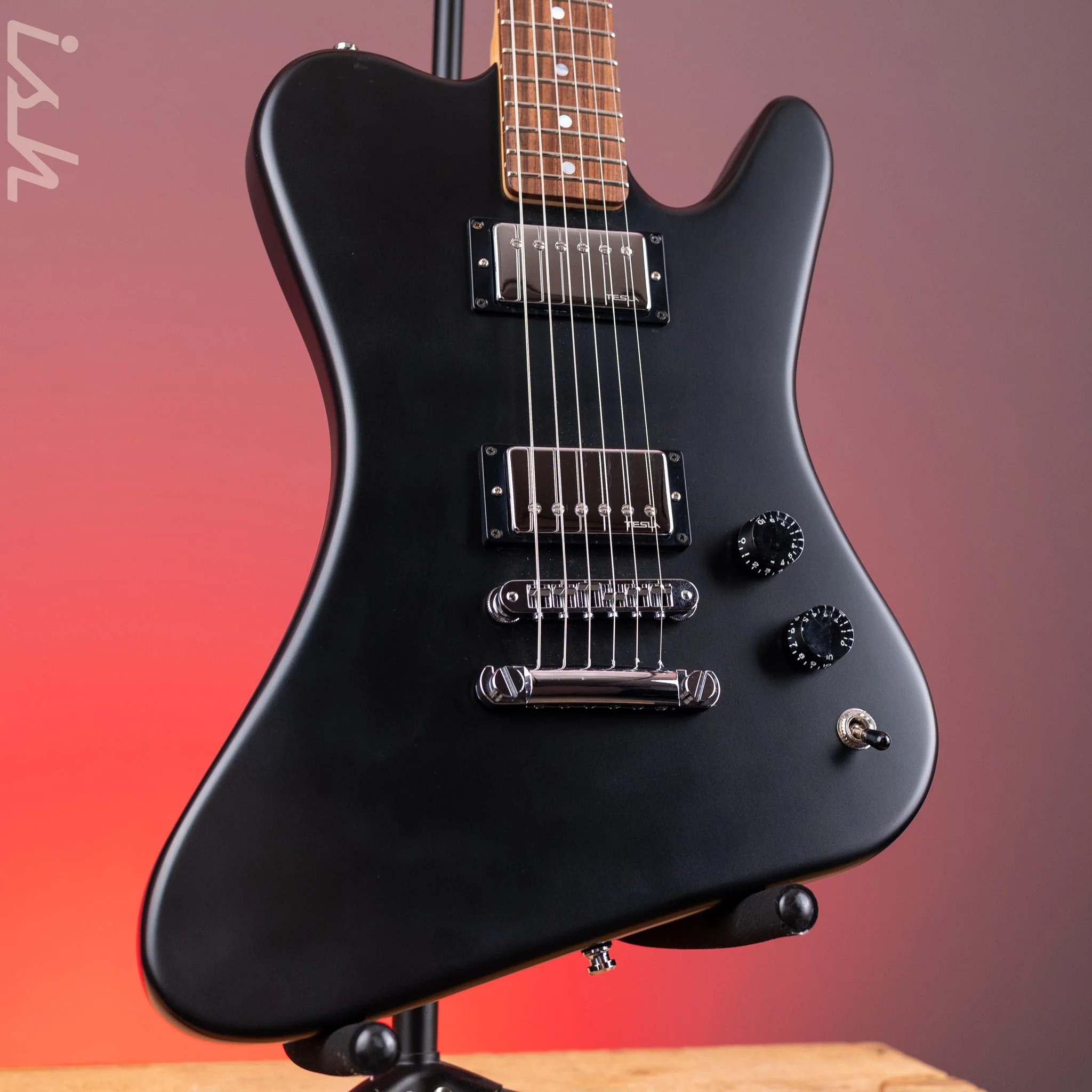2010 Spector Rex RX-GTB Bolt On #001 Black Owned by Stuart Spector