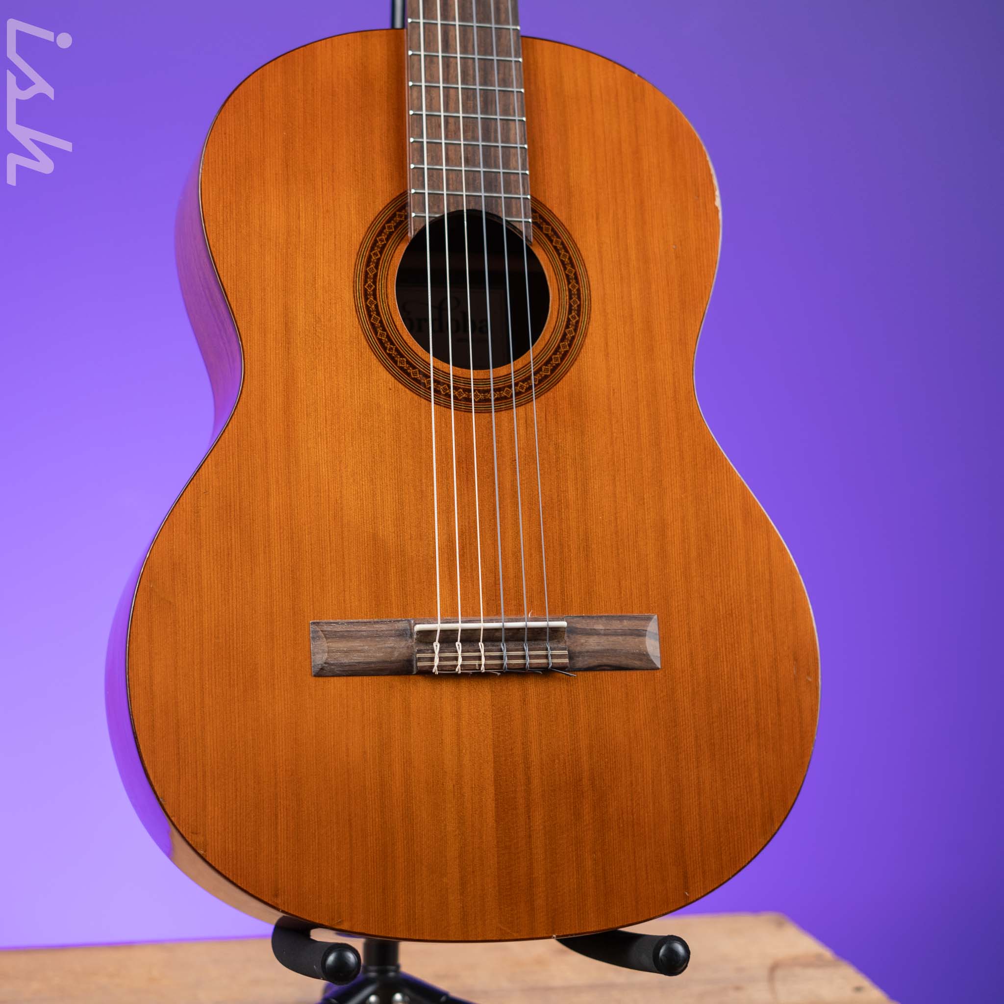 2010's Cordoba C5 Classical Guitar Natural