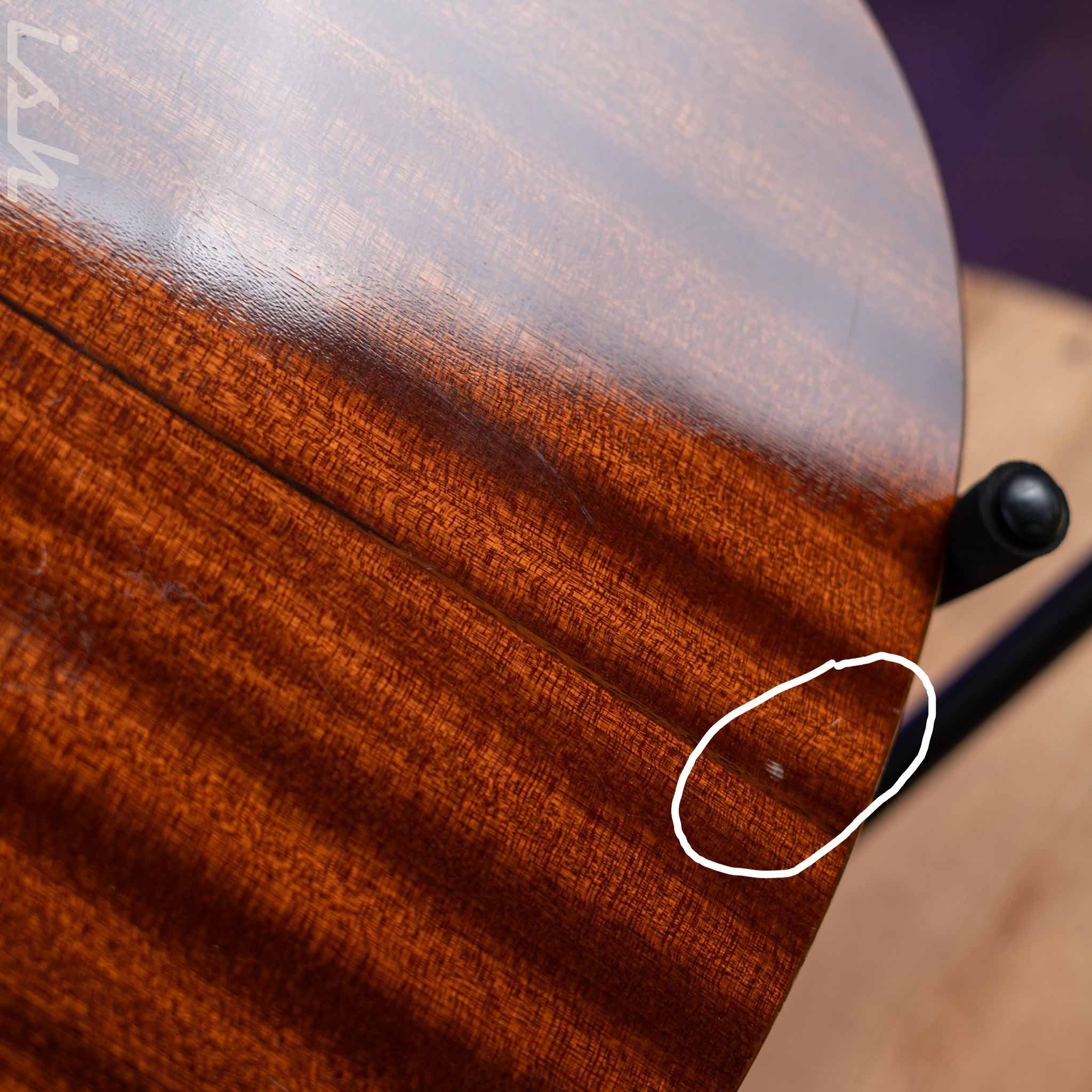 2010's Cordoba C5 Classical Guitar Natural - Image 17