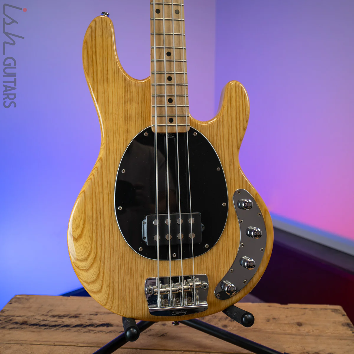 2010's Sterling Ray 34 Natural