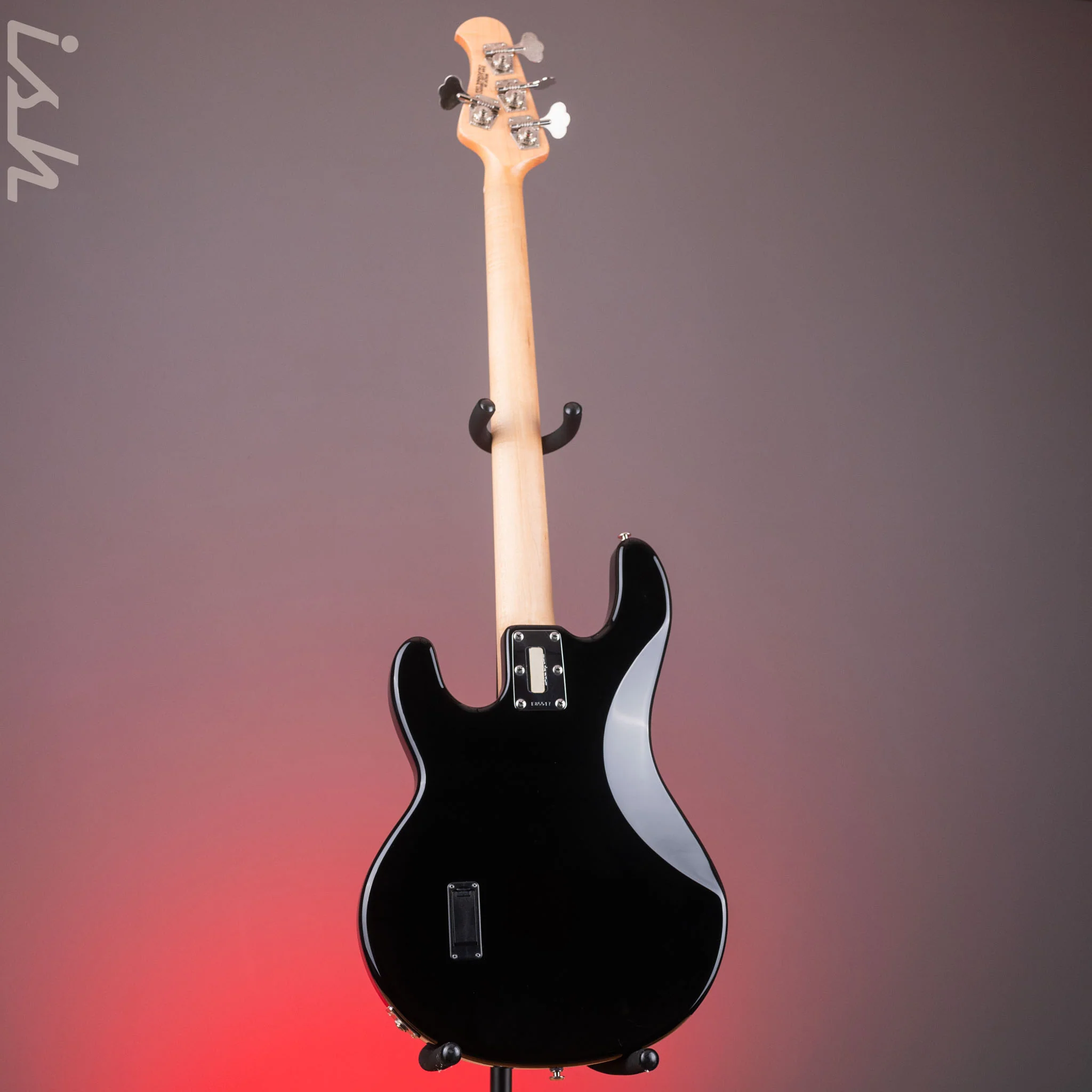 2011 Ernie Ball Music Man Custom Shop StingRay 4-String Bass - Image 7