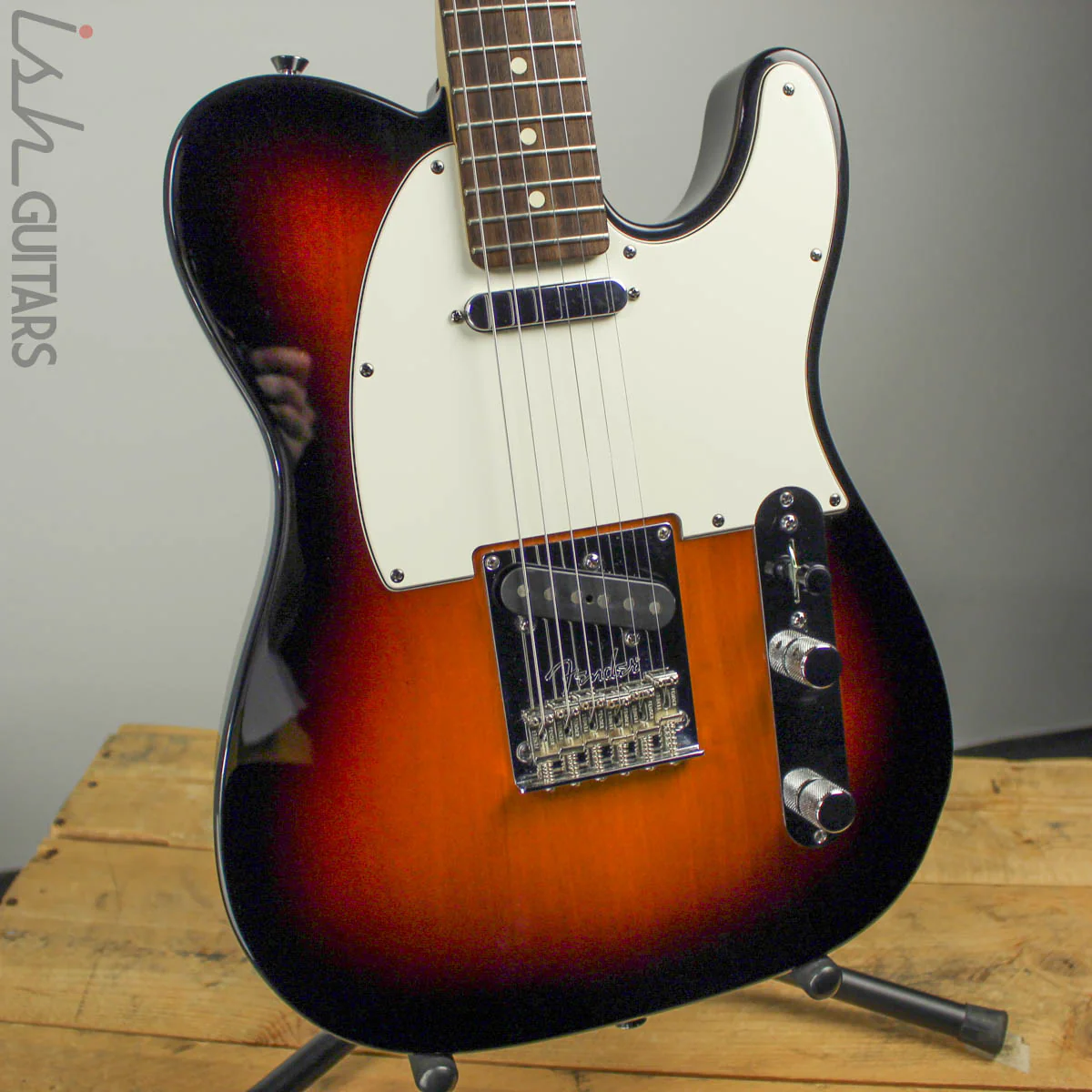 2011 Fender Telecaster Standard 60th Anniversary