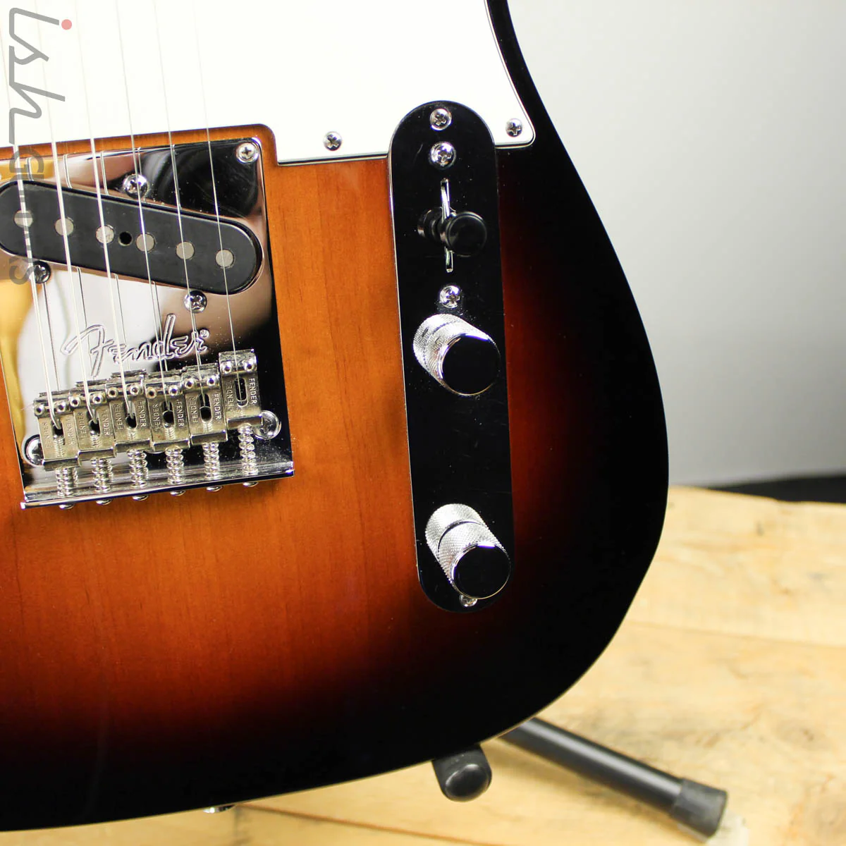 2011 Fender Telecaster Standard 60th Anniversary - Image 4