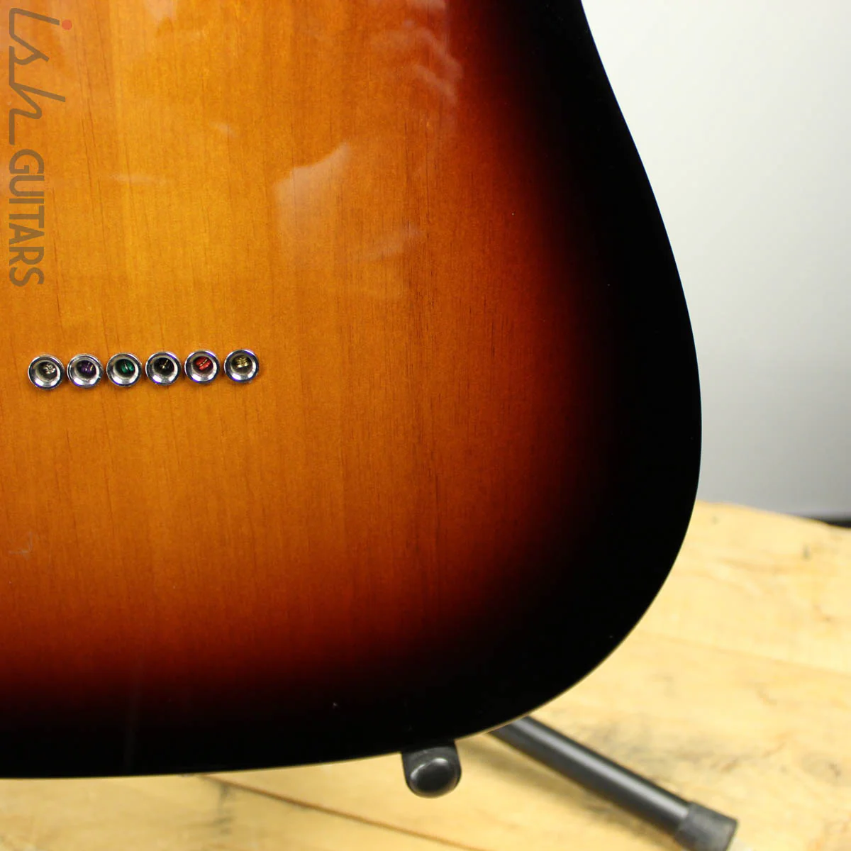 2011 Fender Telecaster Standard 60th Anniversary - Image 9