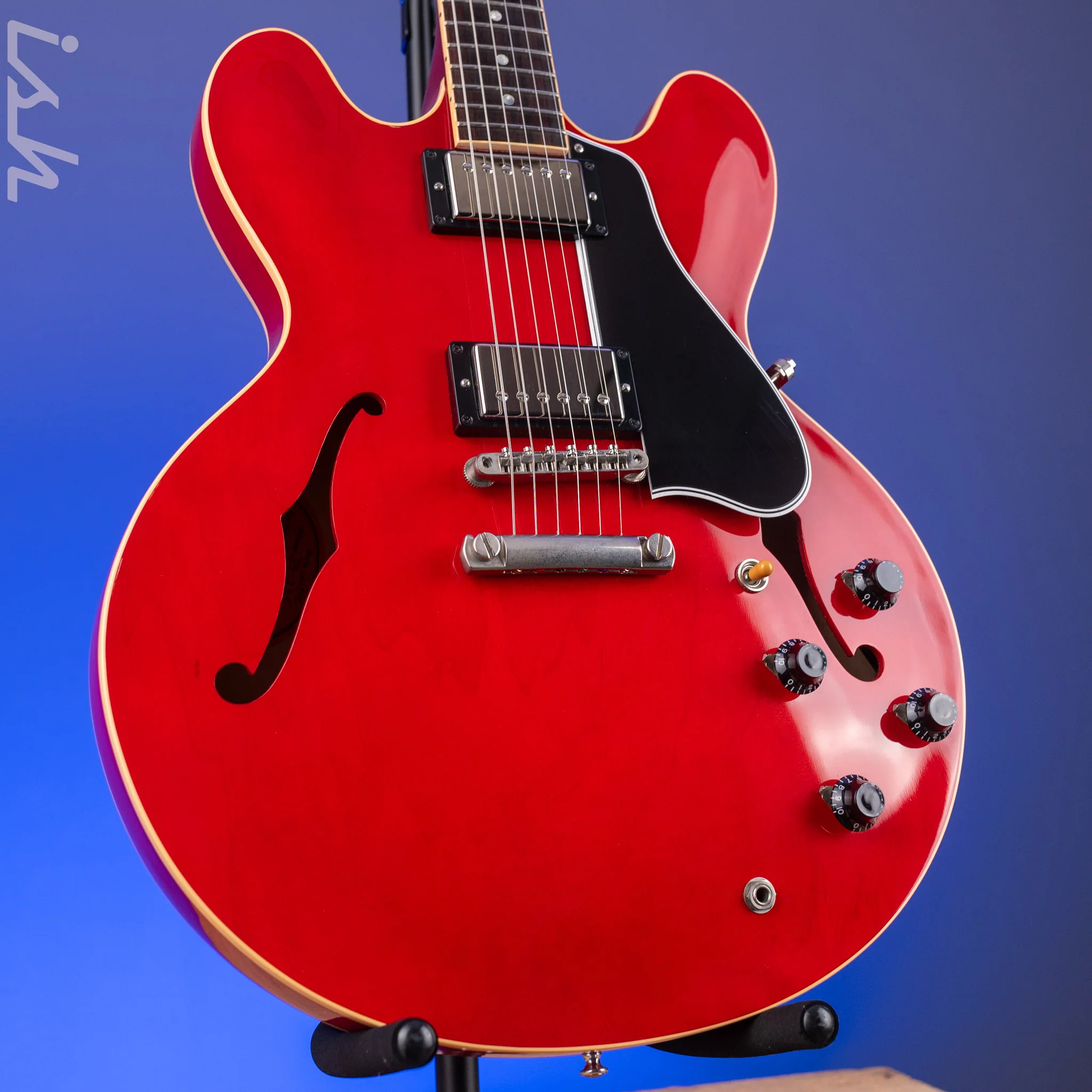 2011 Gibson '59 335 Cherry Red