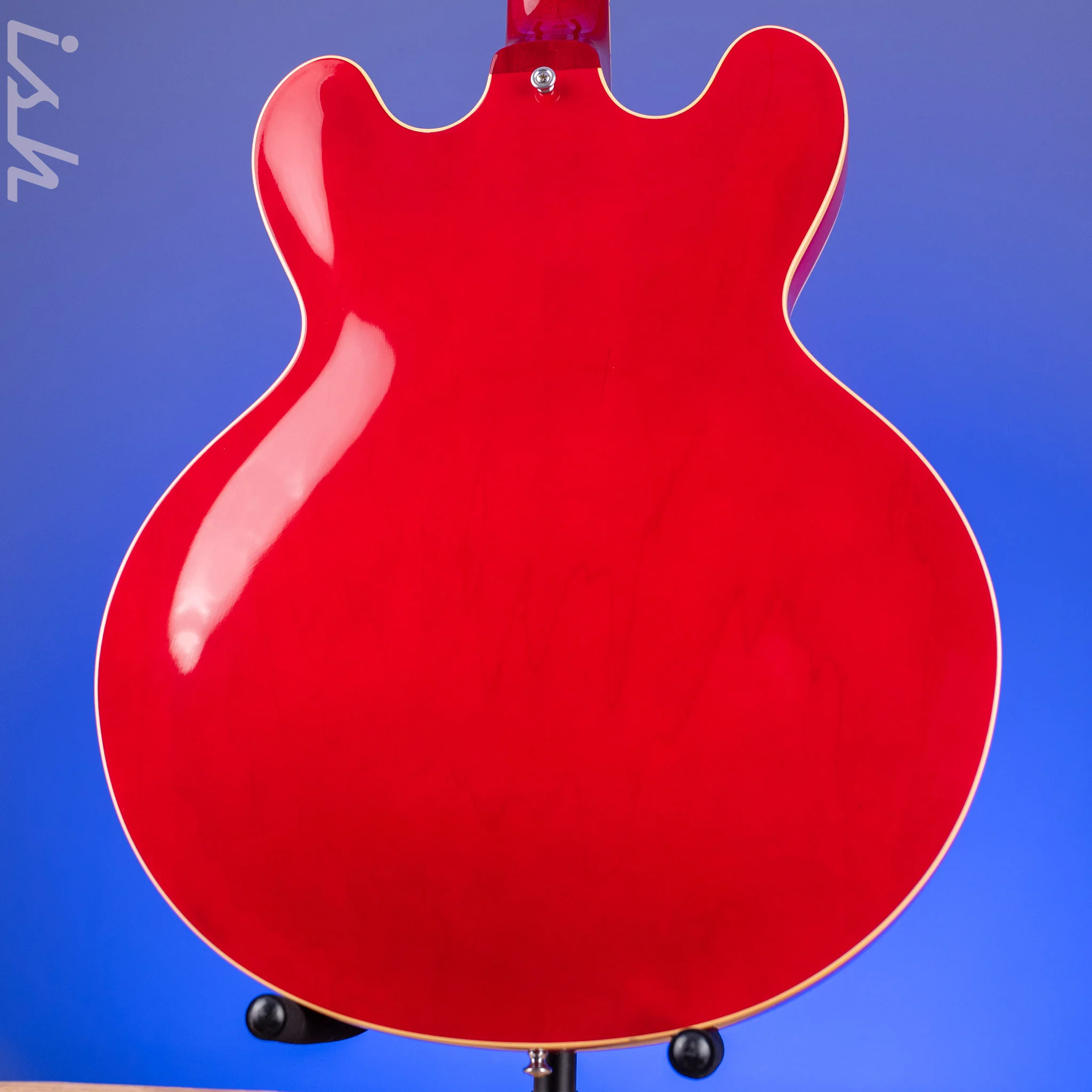 2011 Gibson '59 335 Cherry Red - Image 15