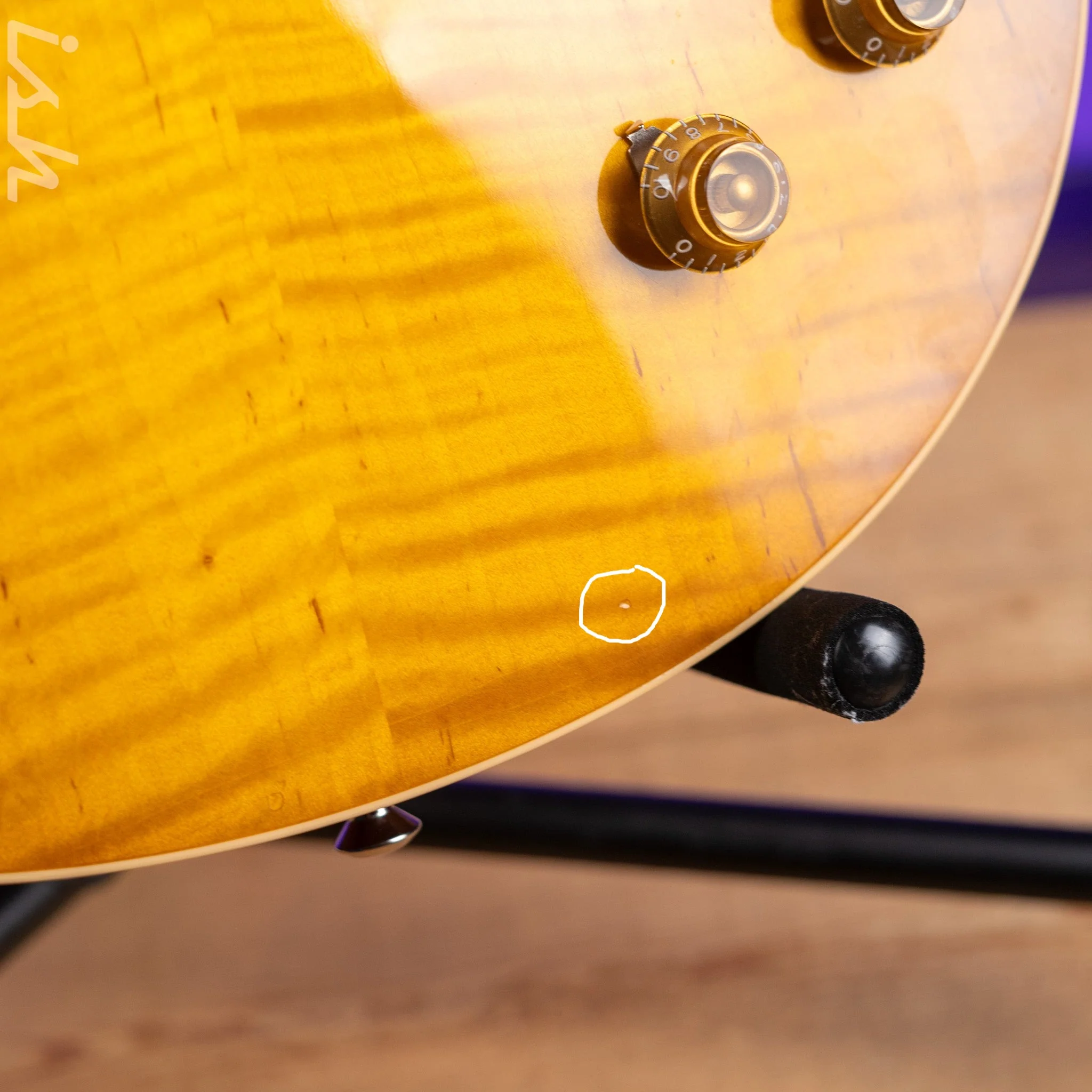 2011 Gibson Custom Shop 1959 Reissue Les Paul Dirty Lemon - LPR-9 - Image 8