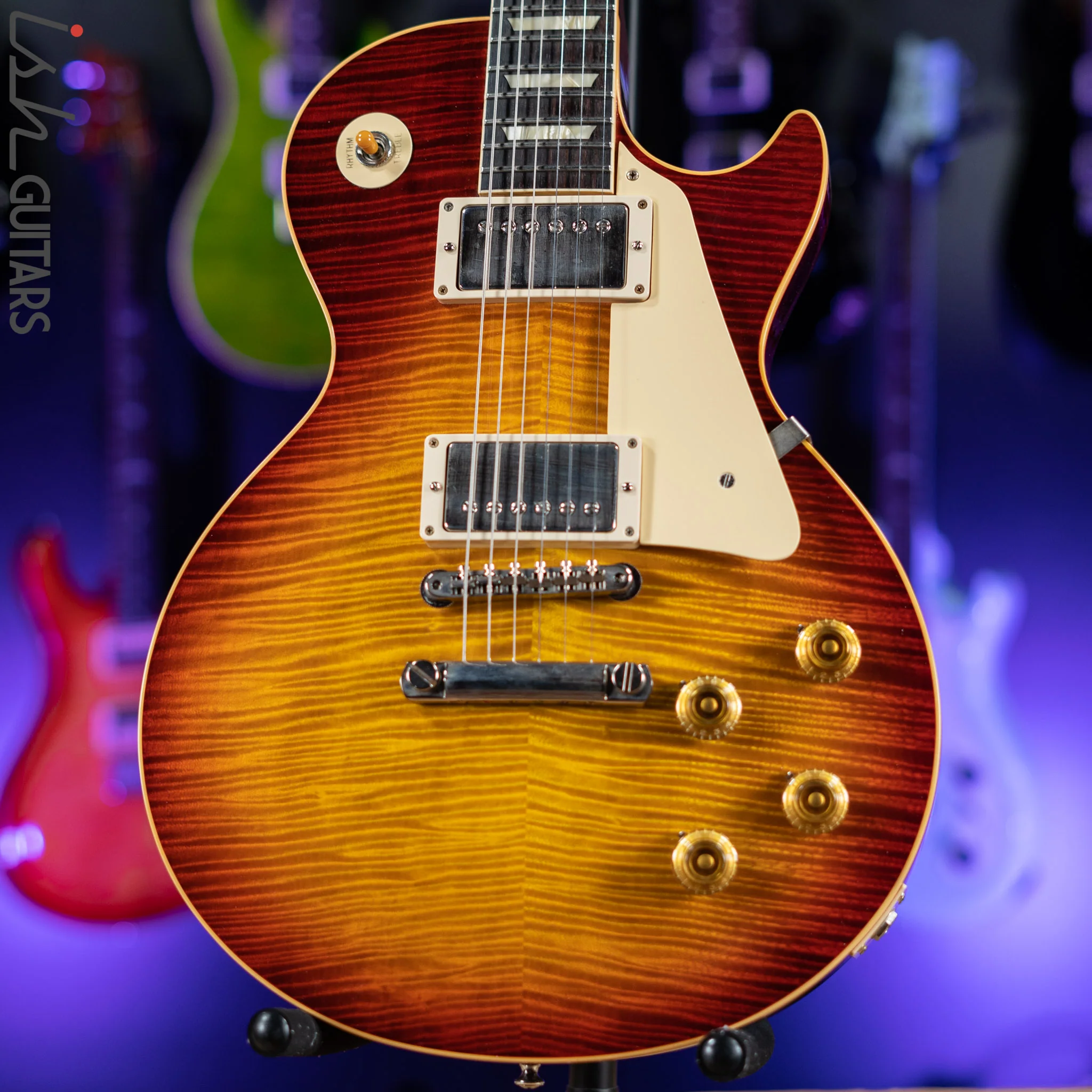 2021 Gibson Custom Shop ‘59 Reissue Les Paul Standard