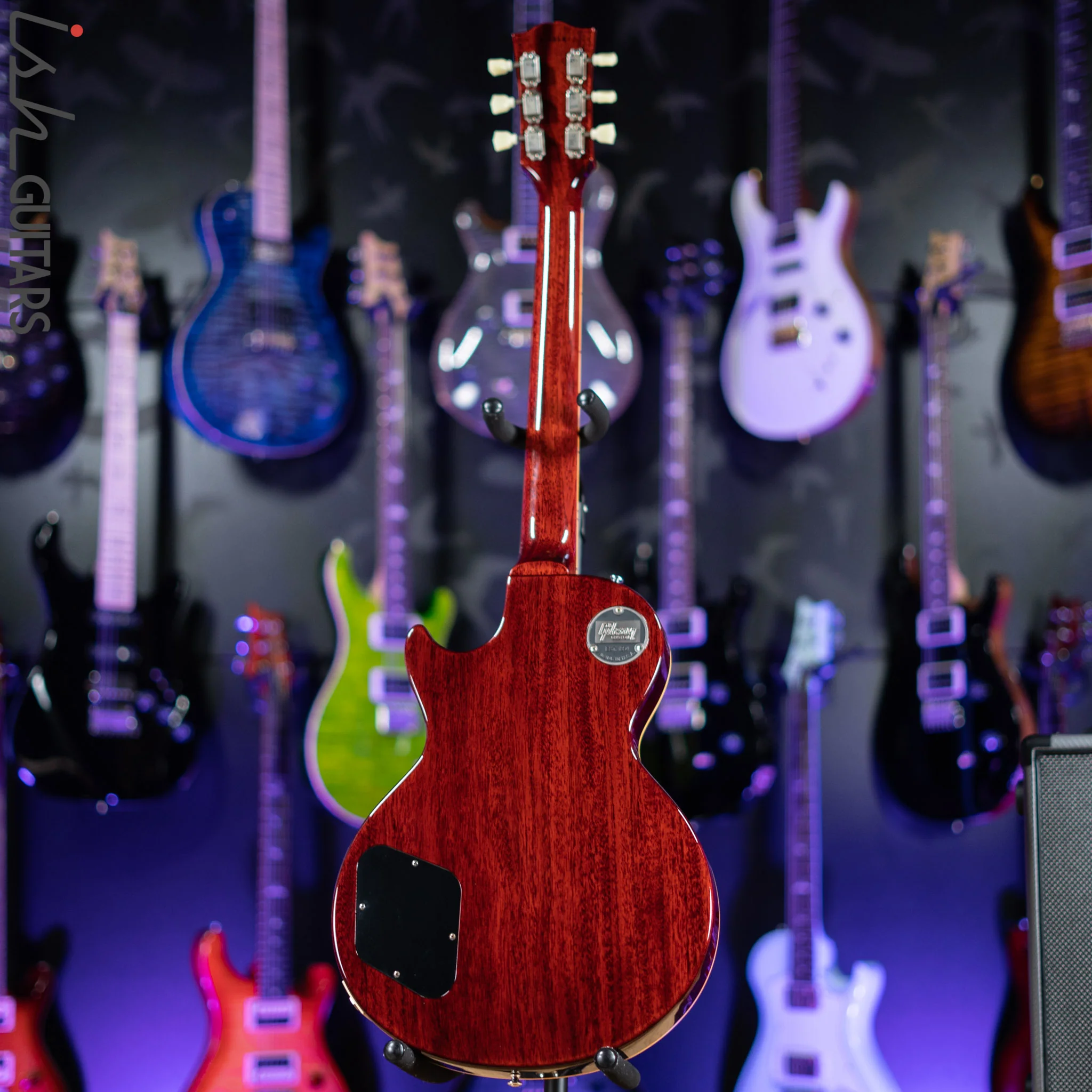2021 Gibson Custom Shop ‘59 Reissue Les Paul Standard - Image 9