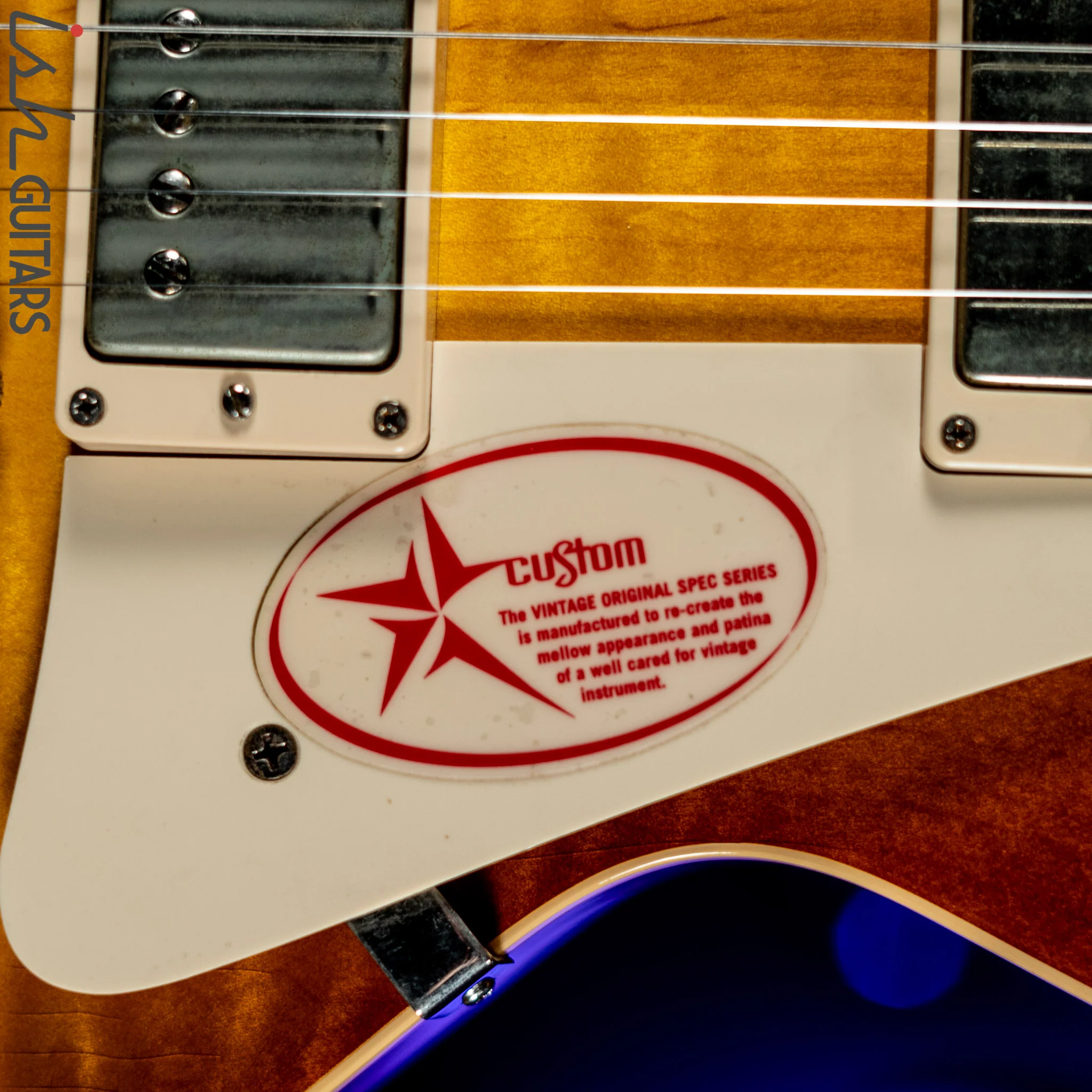 Gibson Custom Shop Eric Clapton “Beano” ‘60 Les Paul (V.O.S.) Reissue - Image 6