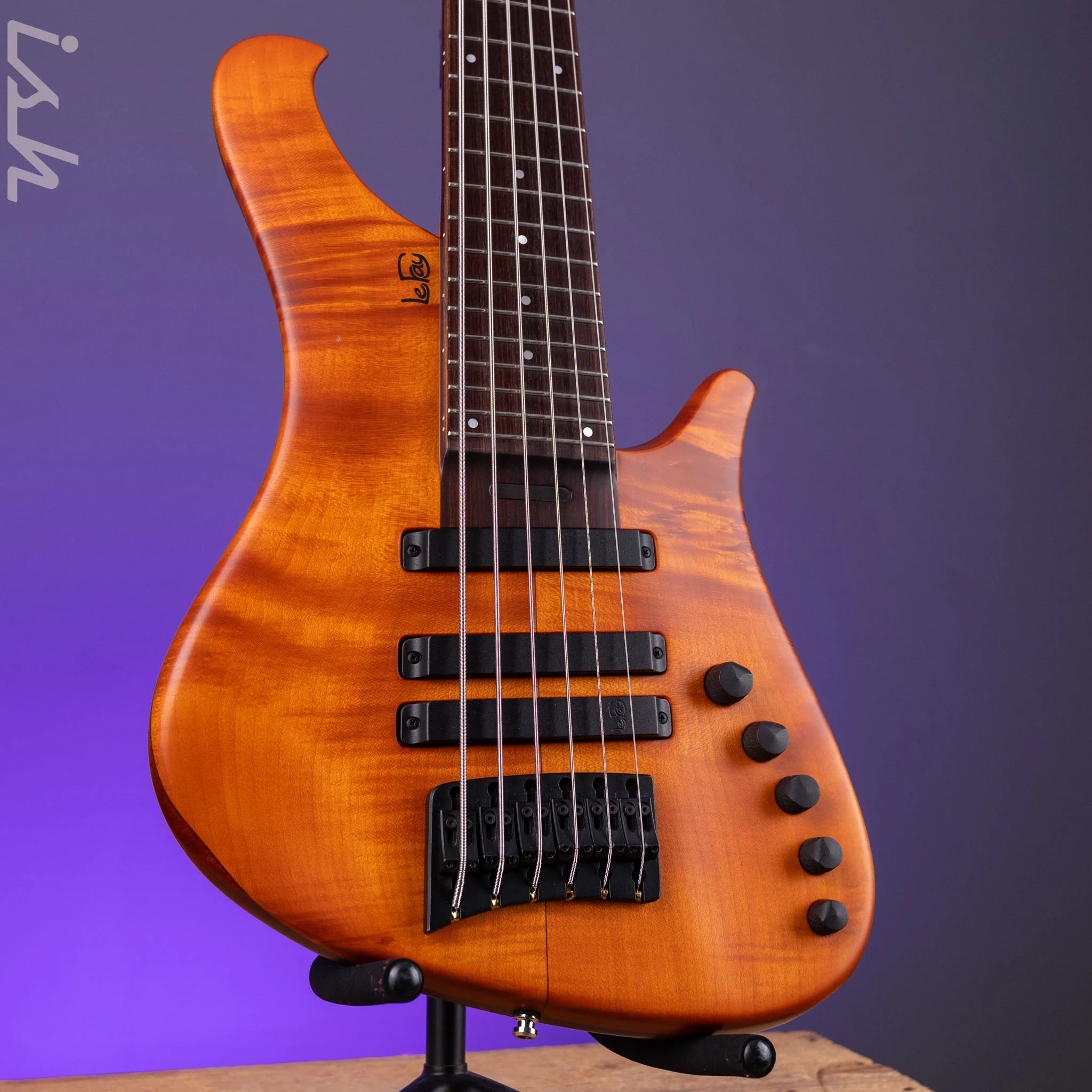 2011 Lefay Singer 6 Short Scale