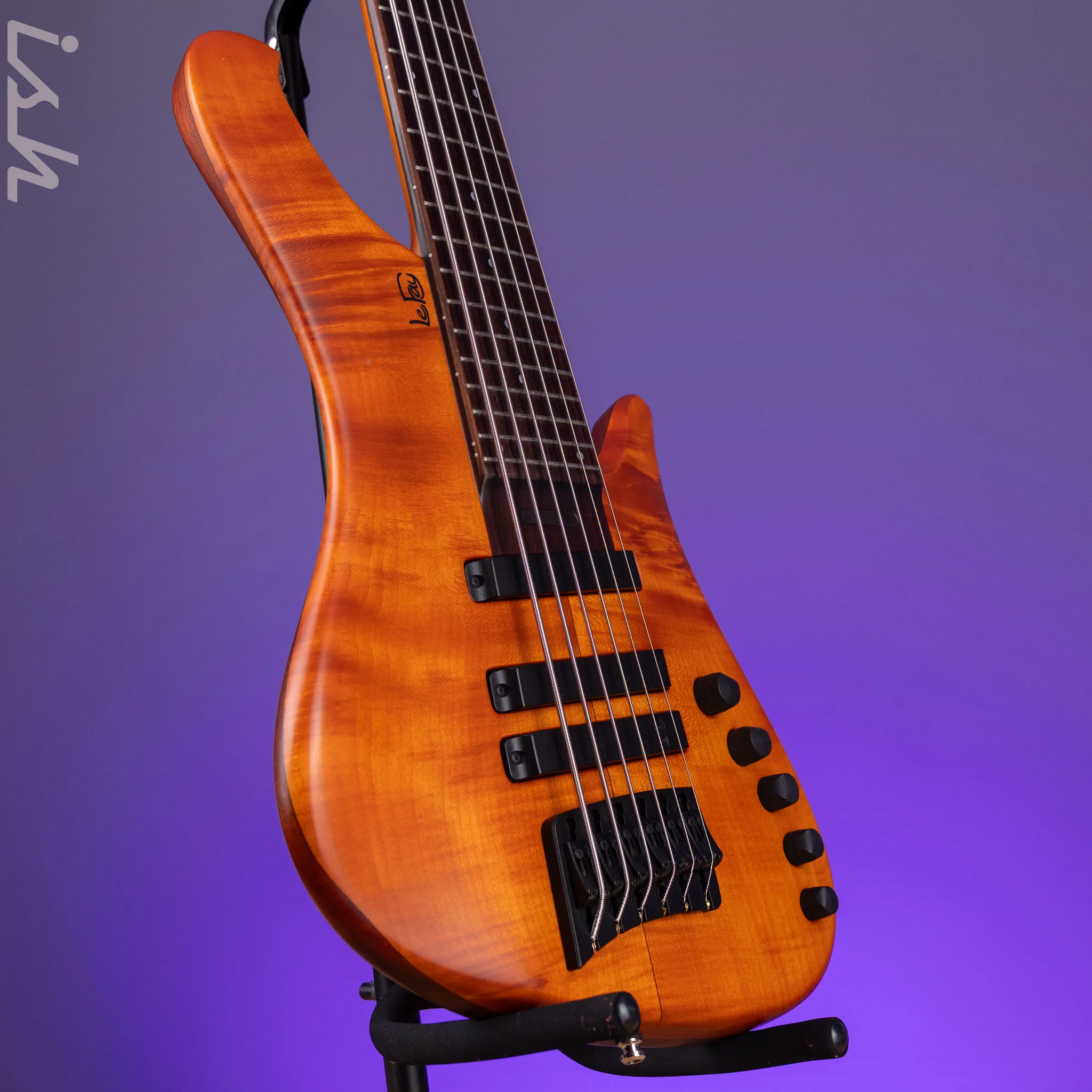 2011 Lefay Singer 6 Short Scale - Image 3