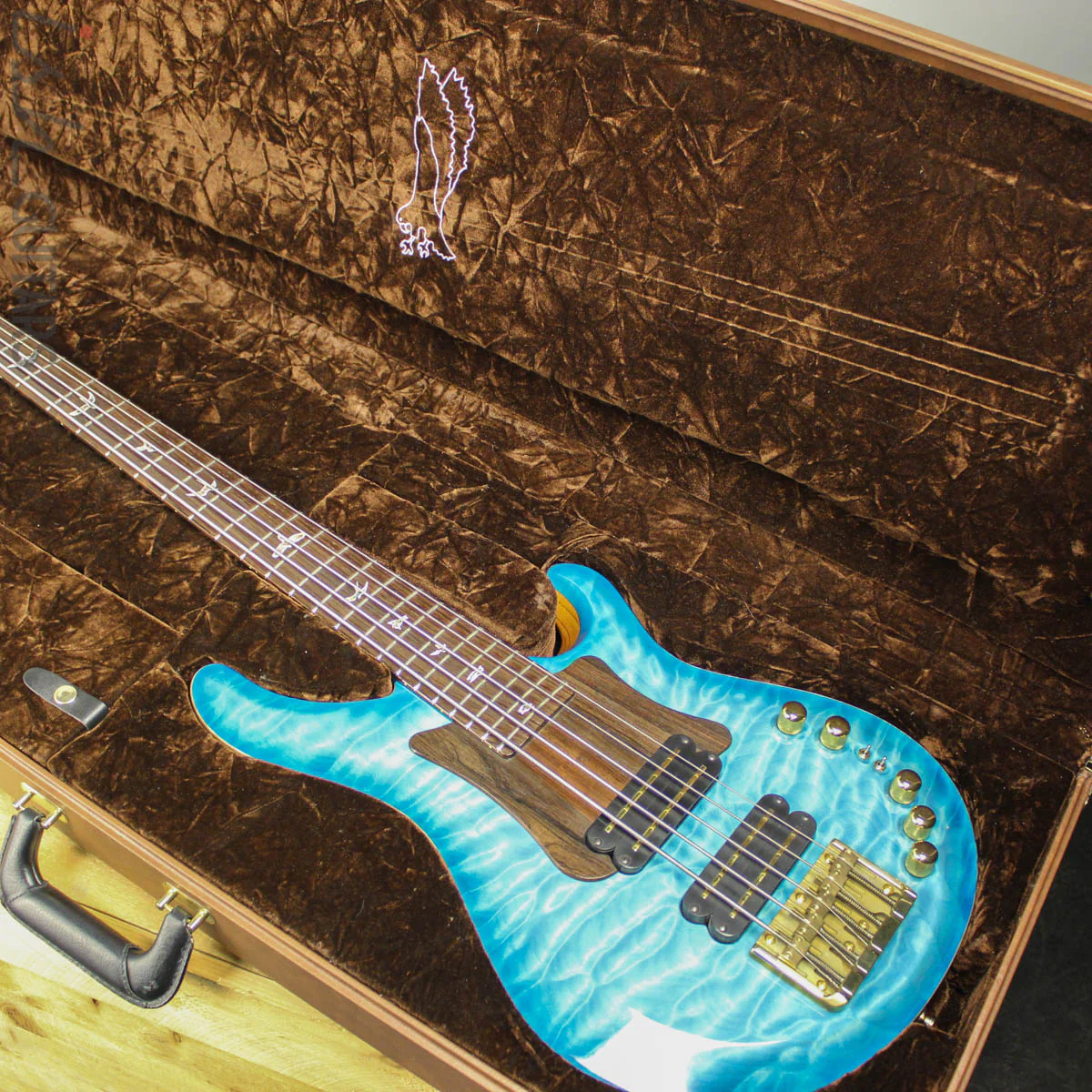 2011 PRS Private Stock Gary Grainger 5-String - Image 16