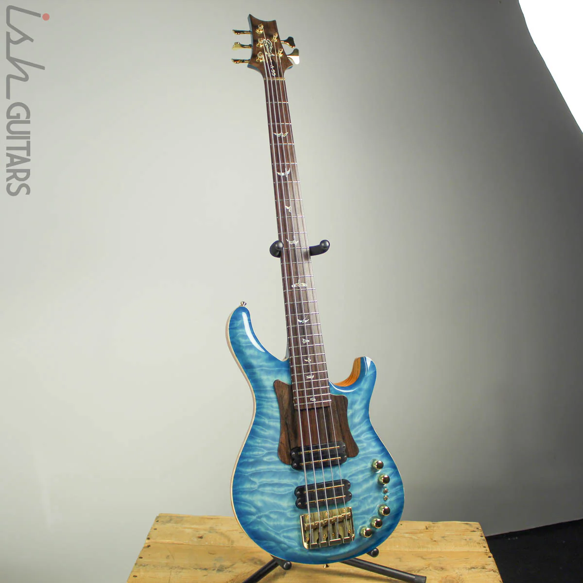 2011 PRS Private Stock Gary Grainger 5-String - Image 2