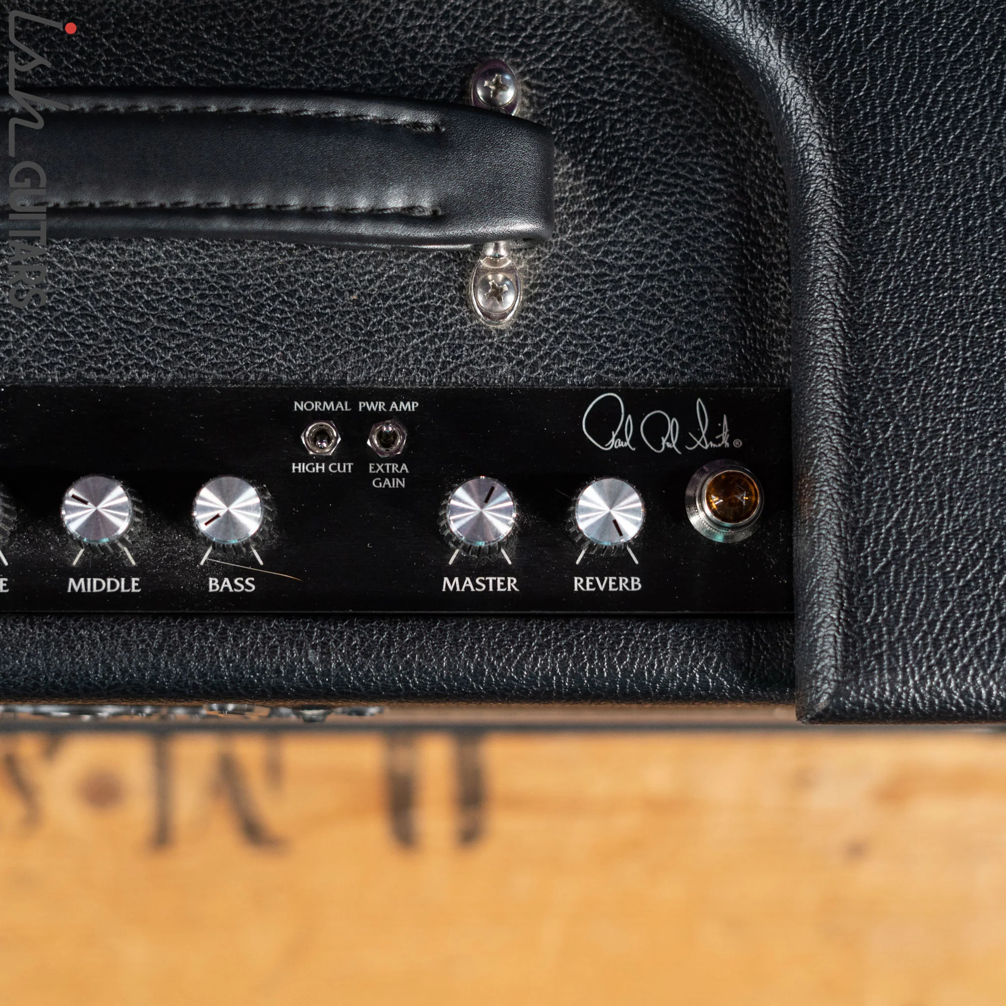 2011 PRS Recording Amplifier Head - Image 4