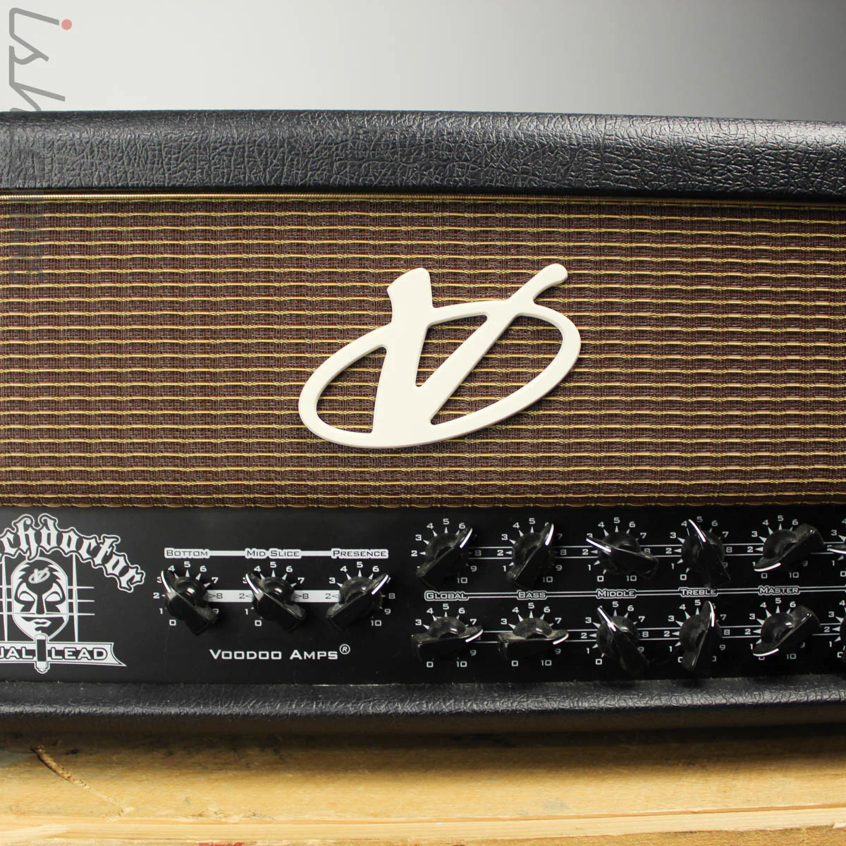 2011 Voodoo Witchdoctor Amp Head - Image 4