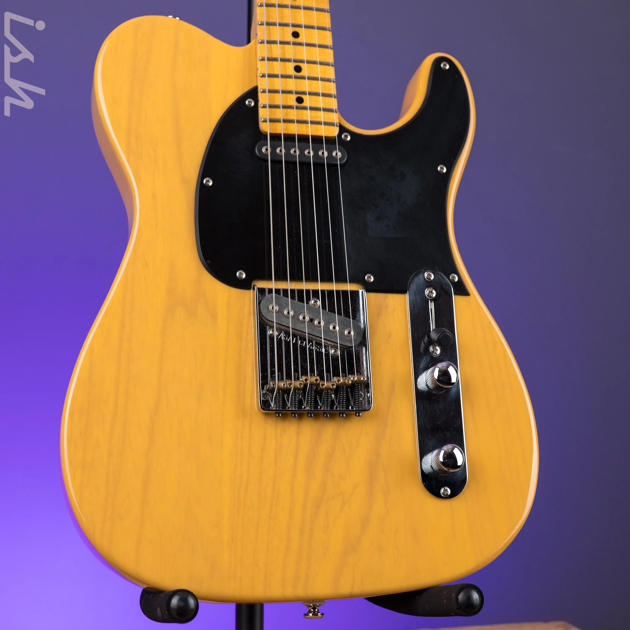 2012 G&L ASAT Classic Tribute Telecaster