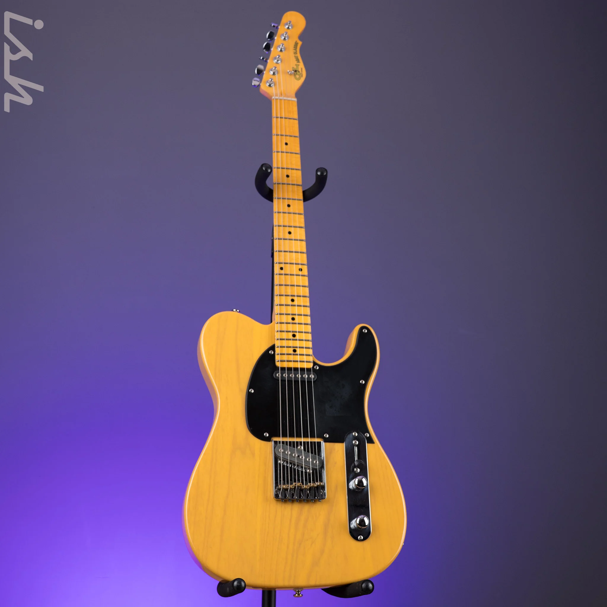 2012 G&L ASAT Classic Tribute Telecaster - Image 2