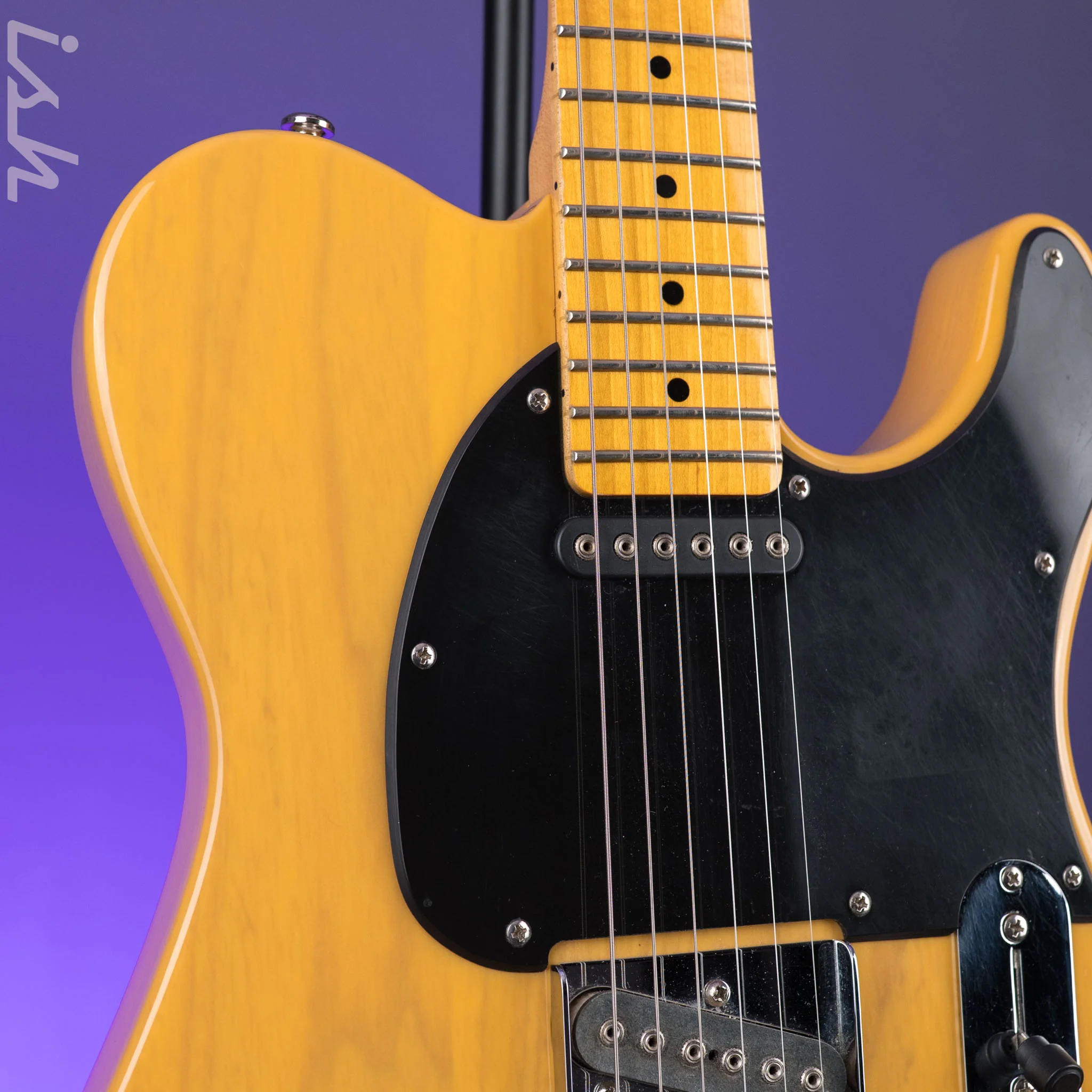 2012 G&L ASAT Classic Tribute Telecaster - Image 4