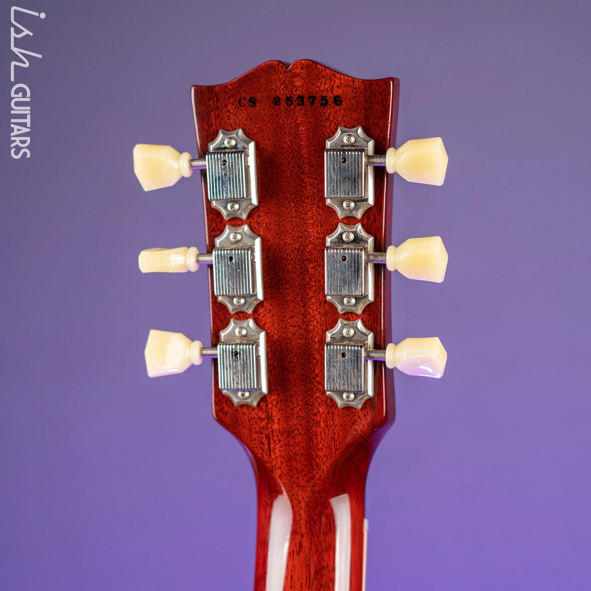 2012 Gibson Custom Shop ES-390 Figured Red - Image 15