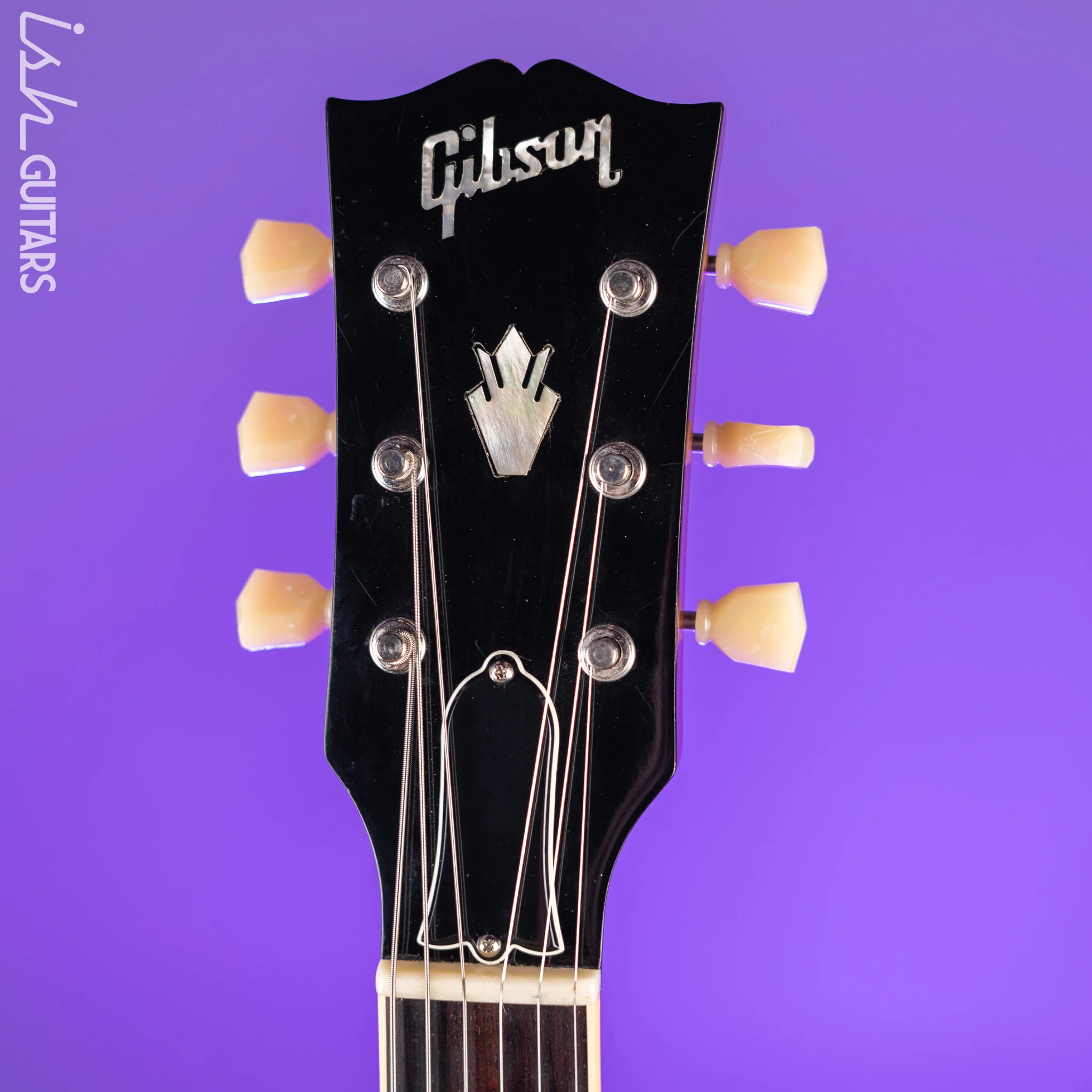 2012 Gibson Custom Shop ES-390 Figured Red - Image 6