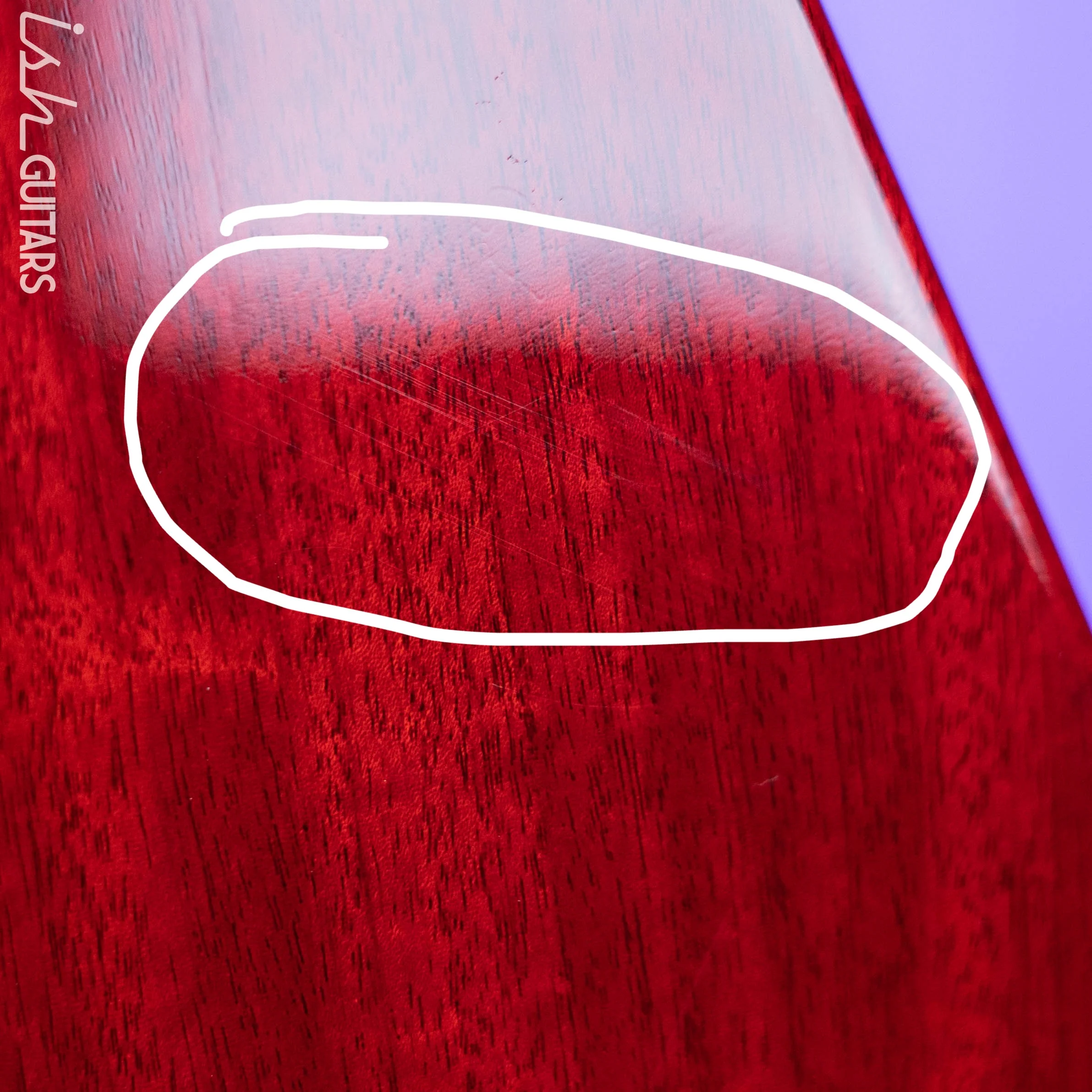2012 Gibson Flying V Bass Cherry - Image 12