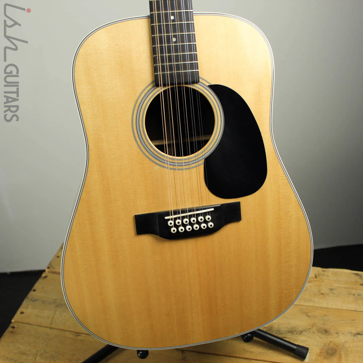 2011 Martin D-12-28 Dreadnought Acoustic w/ Electronics