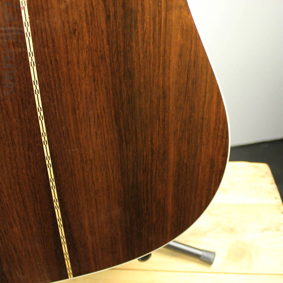 2011 Martin D-12-28 Dreadnought Acoustic w/ Electronics - Image 9